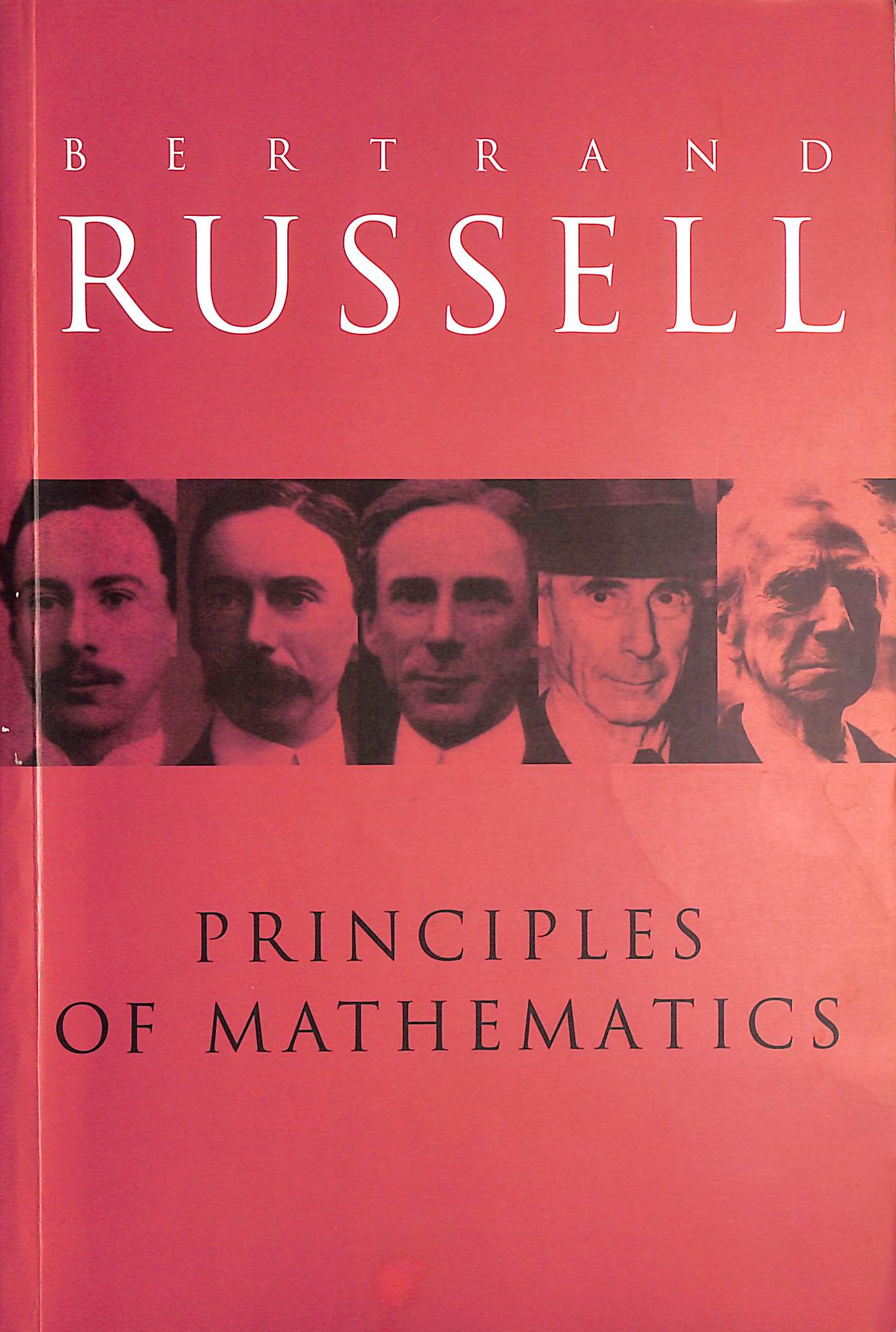 Principles of Mathematics