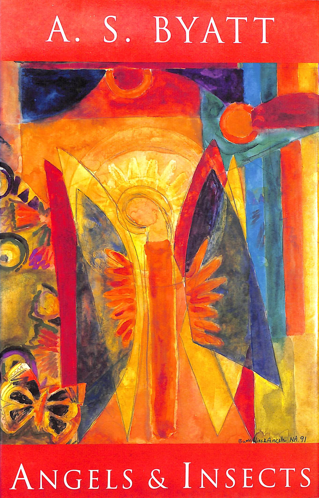 Angels and Insects