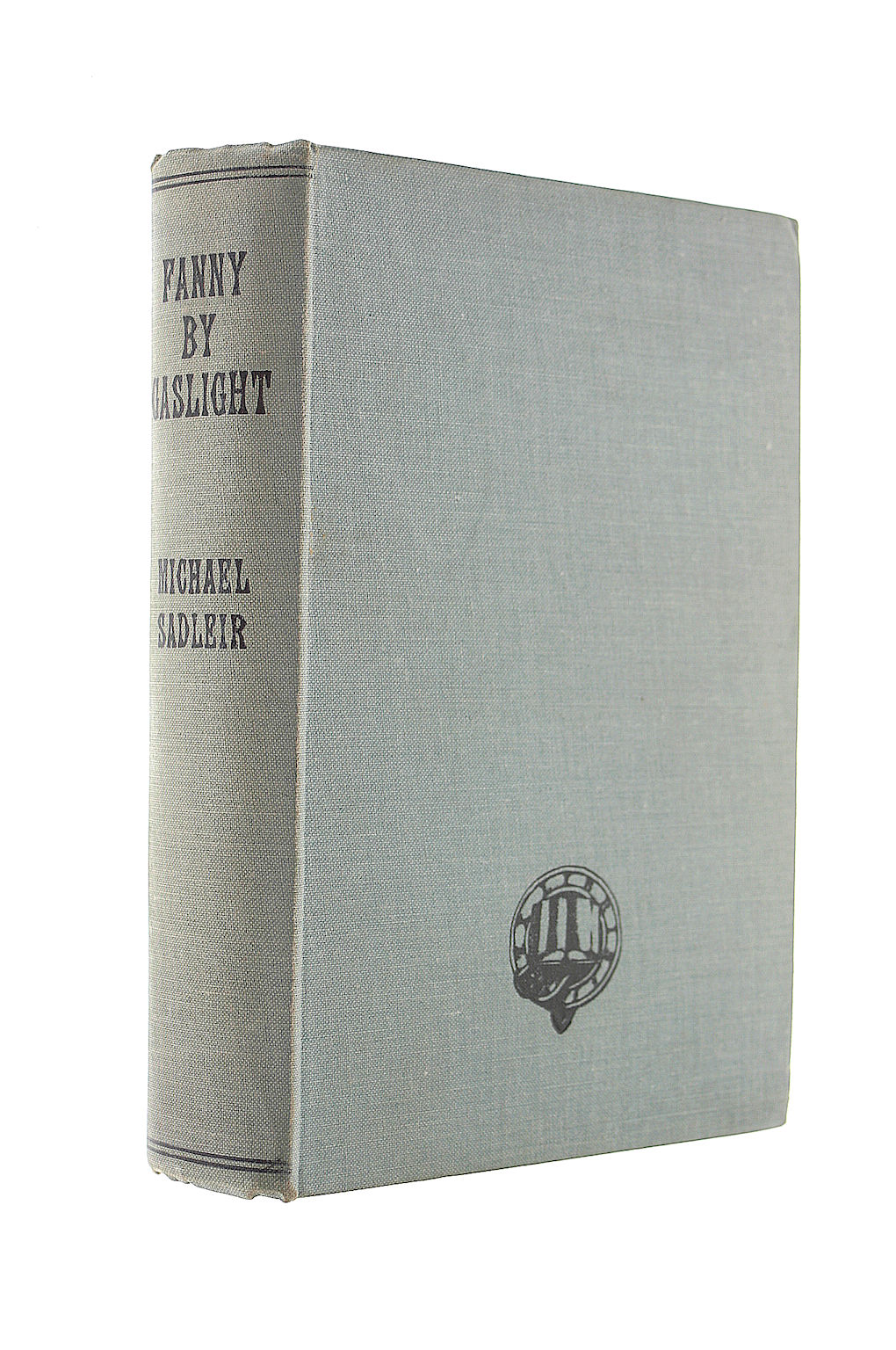 Fanny by Gaslight