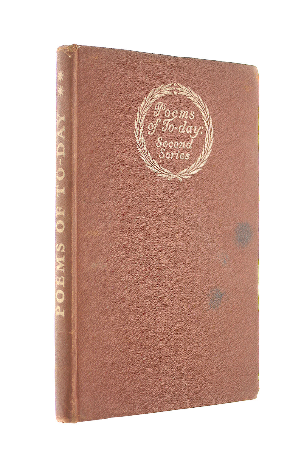 Poems of to-day: second series