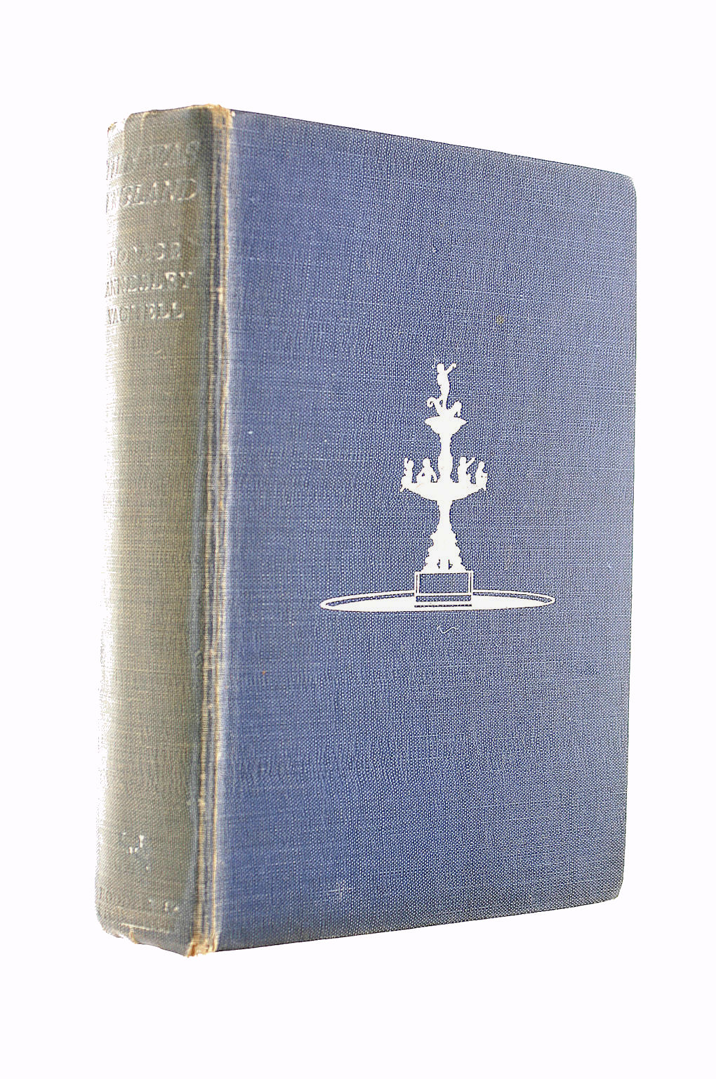 This Was England, gift inscription from 'the author'