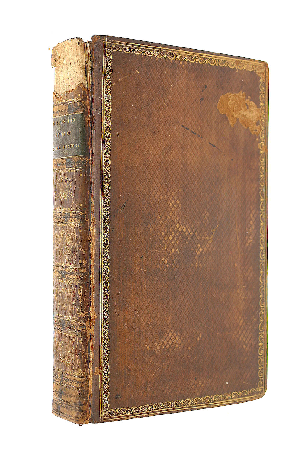An Essay on the Study of the History of England
