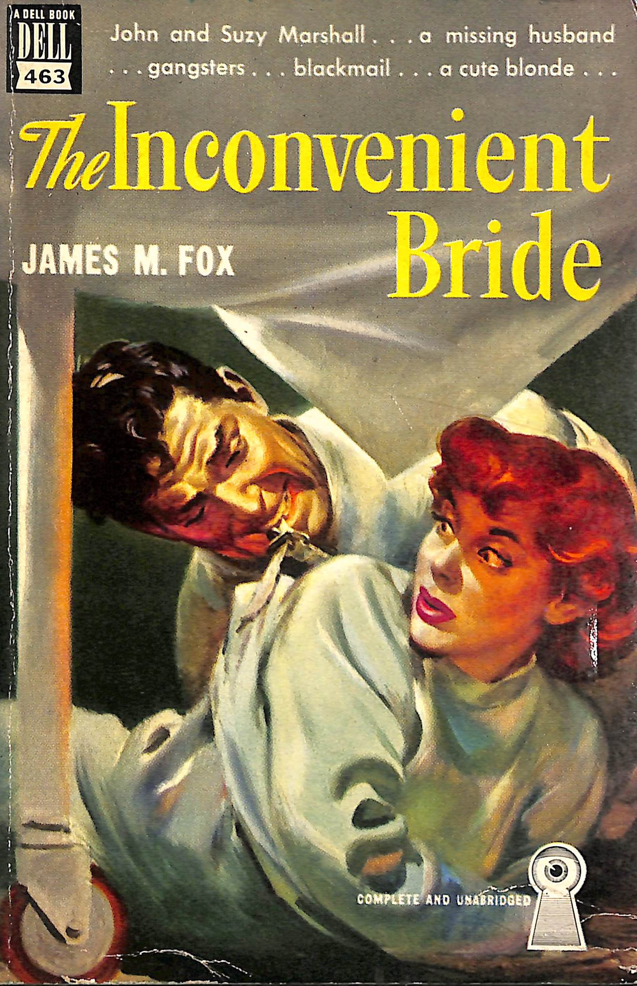 The Inconvenient Bride
