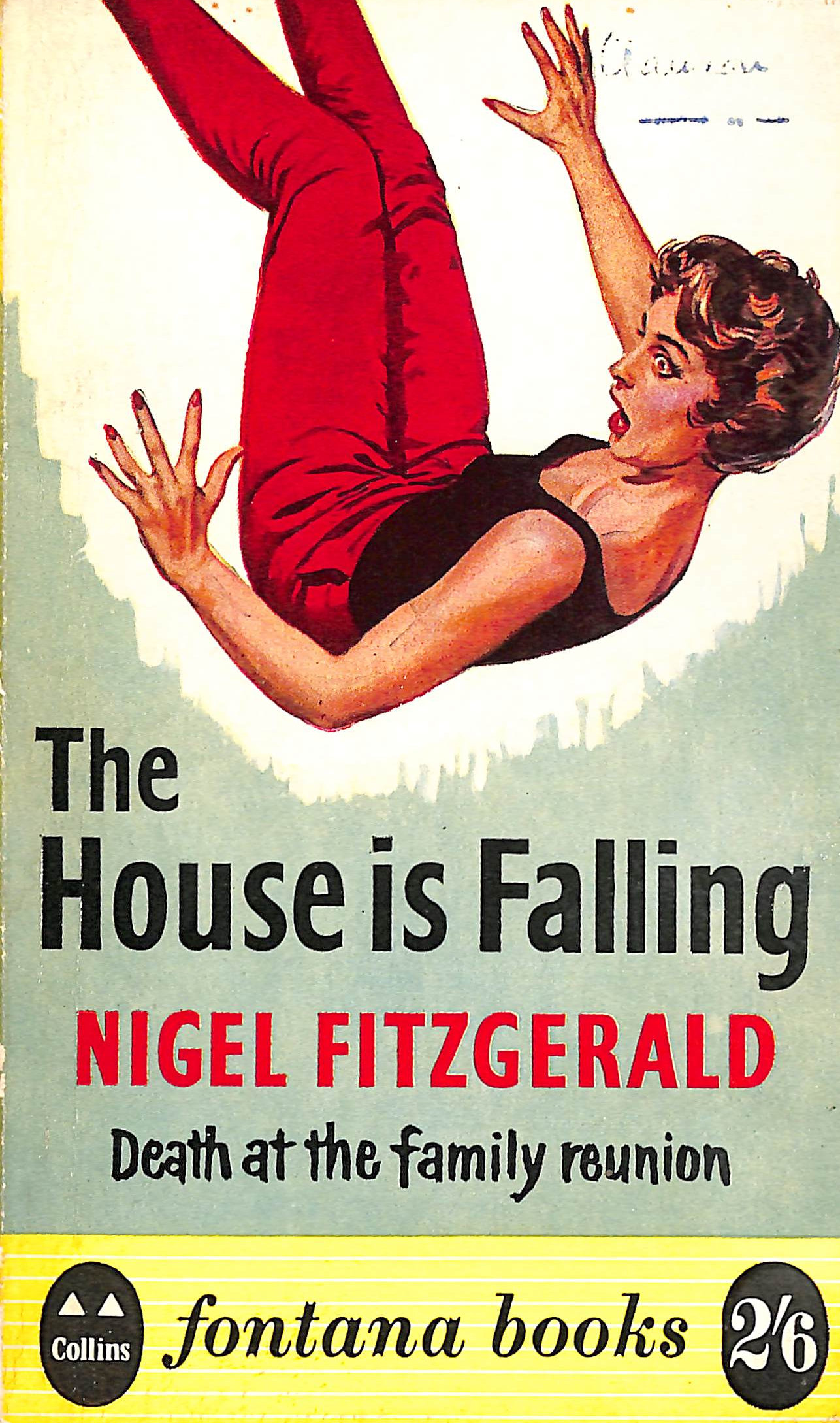 The House is Falling
