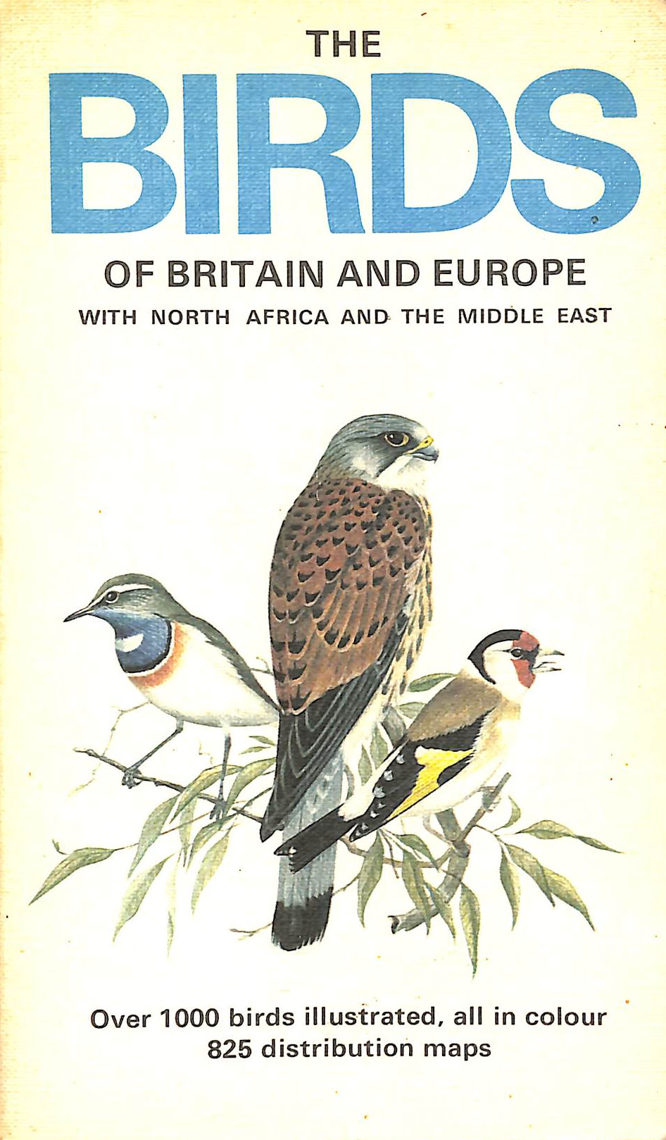 Birds of Britain and Europe