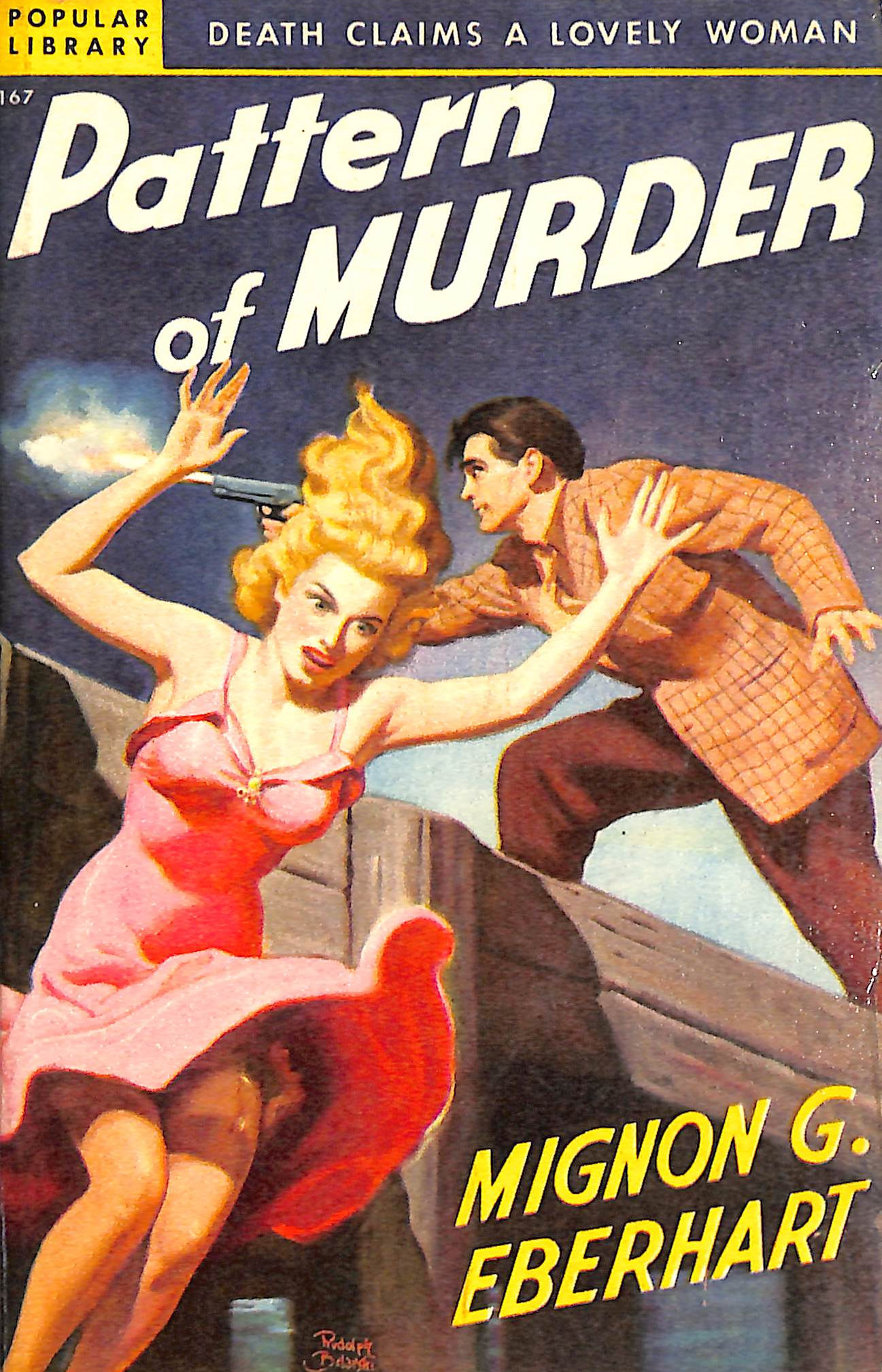 Pattern of Murder [The Pattern]