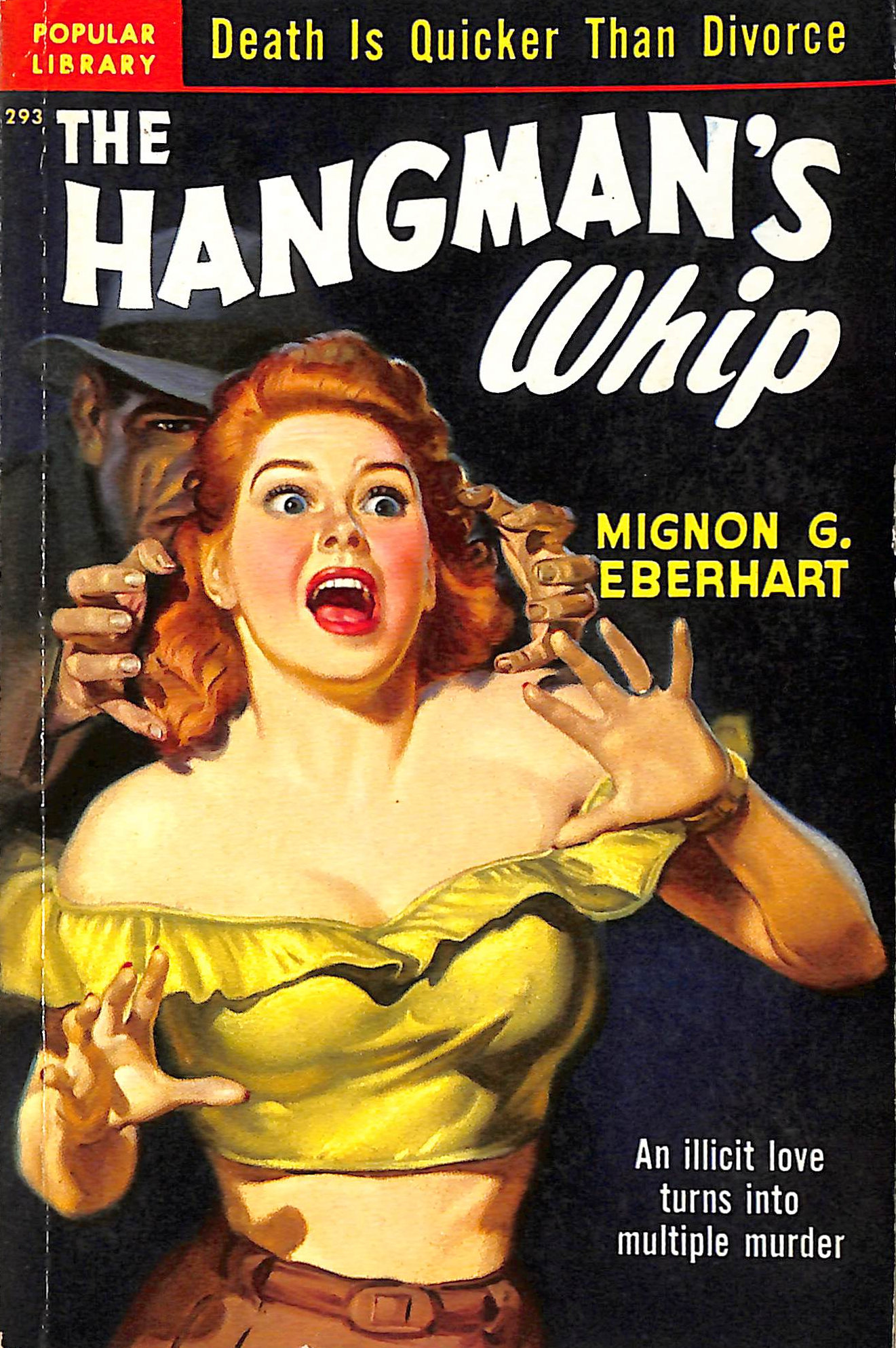 Image for The Hangman's Whip The Hangman's Whip