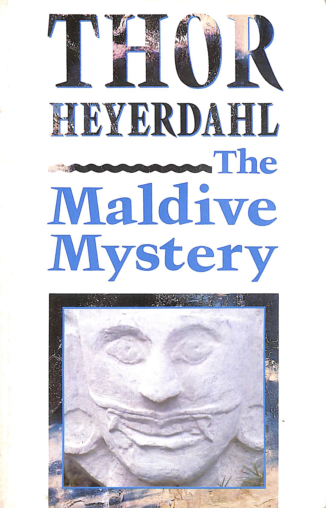 Image for The Maldive Mystery The Maldive Mystery