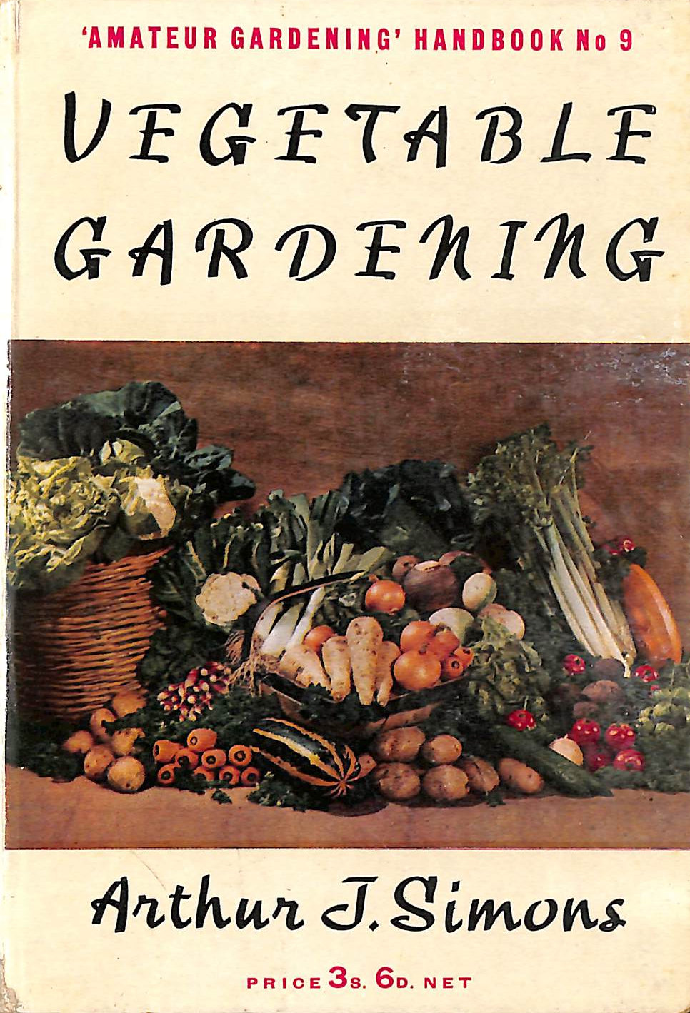 Image for Vegetable gardening ( Vegetable gardening (