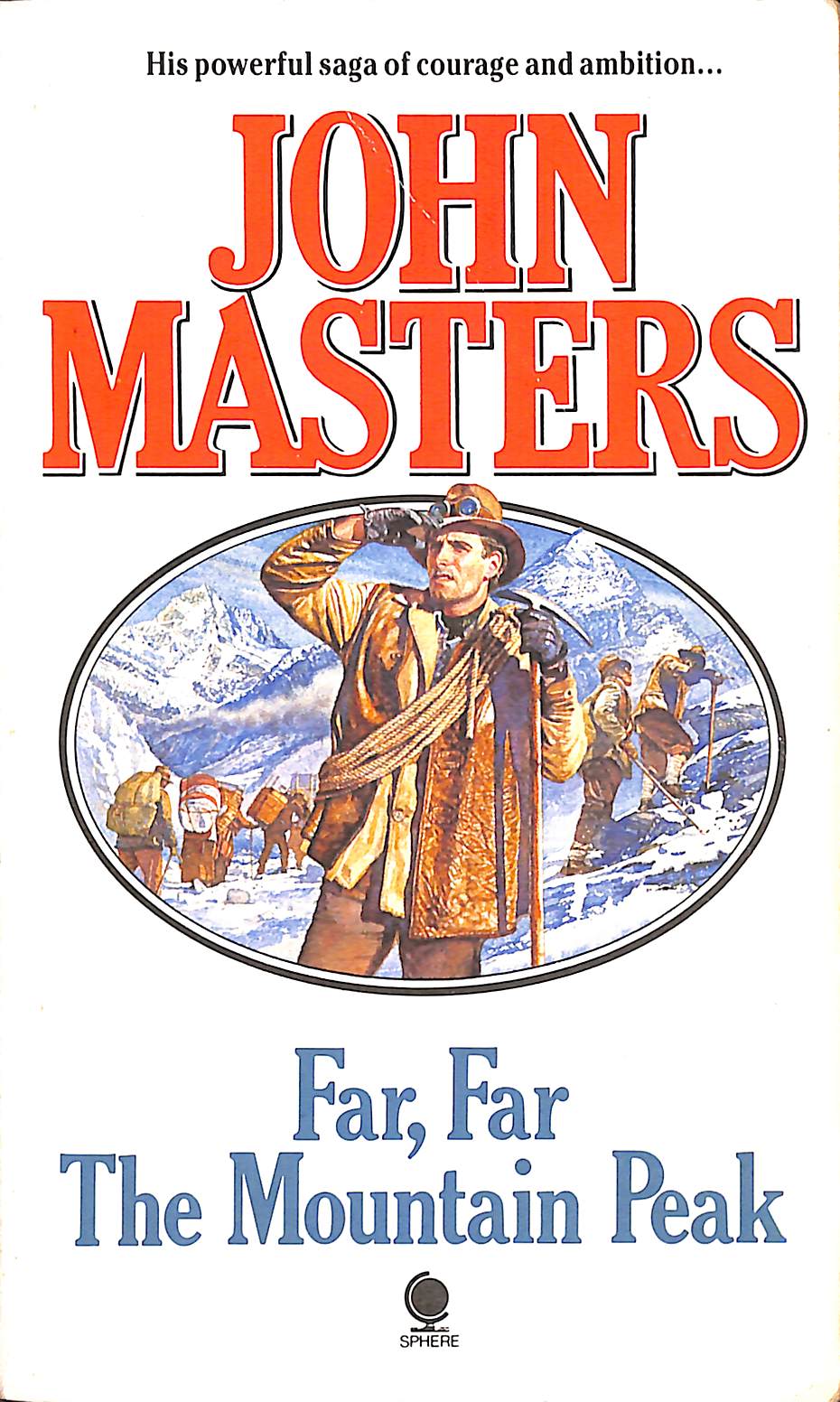 Far, Far the Mountain Peak