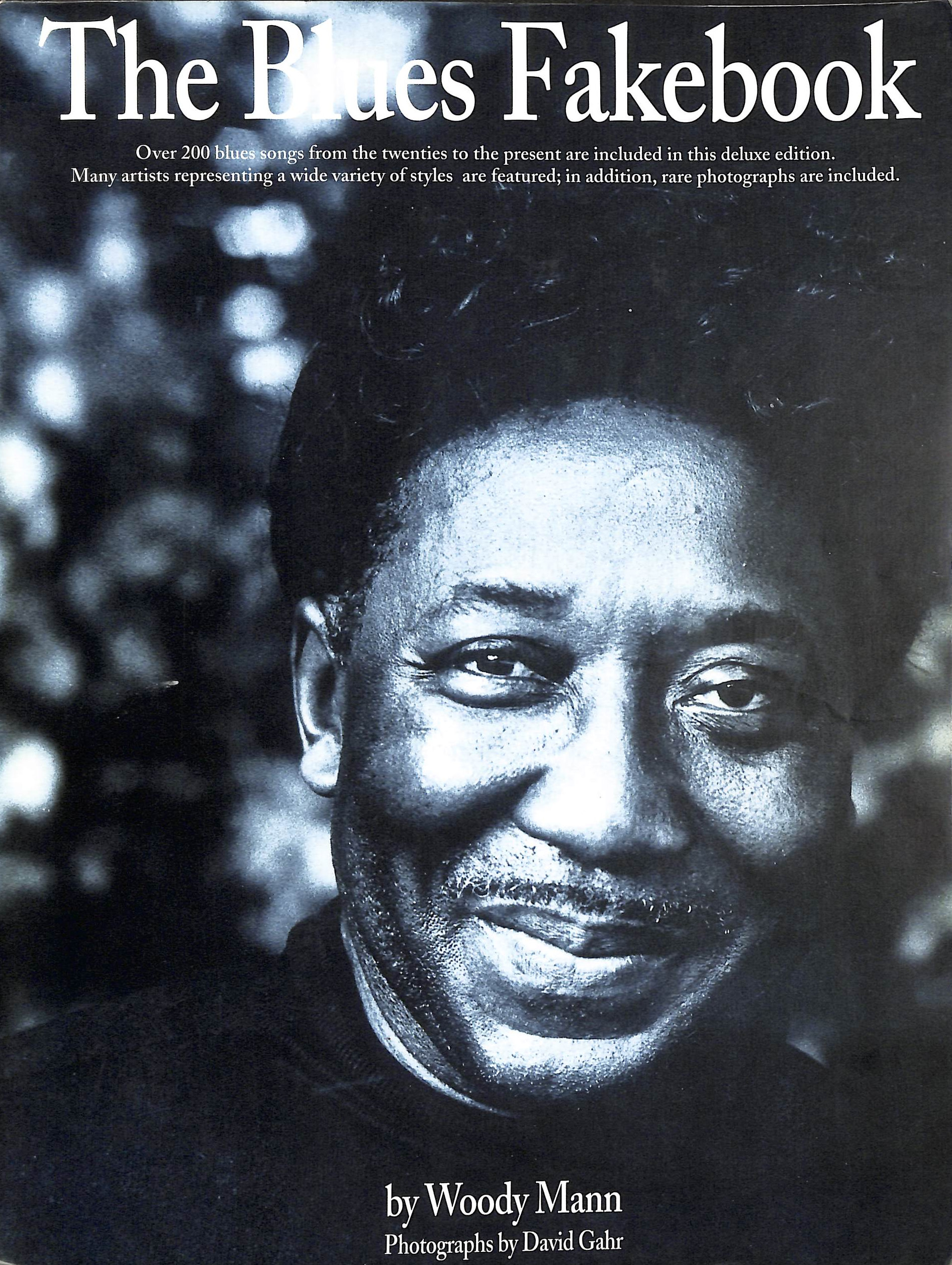 The Blues Fakebook