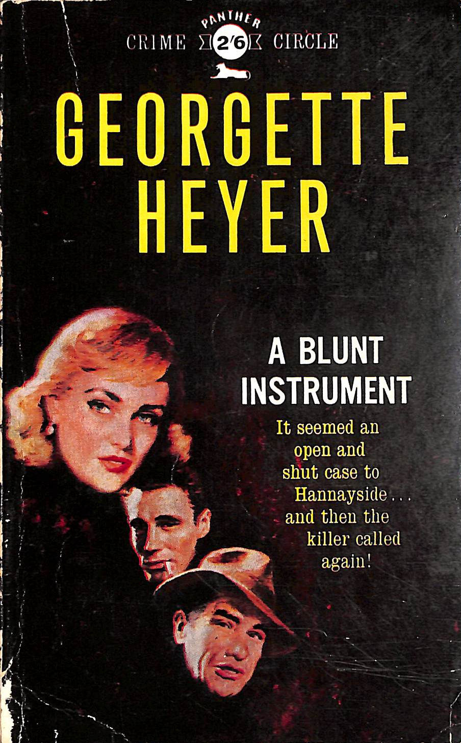 A Blunt Instrument (Panther Books. no. 1282.)