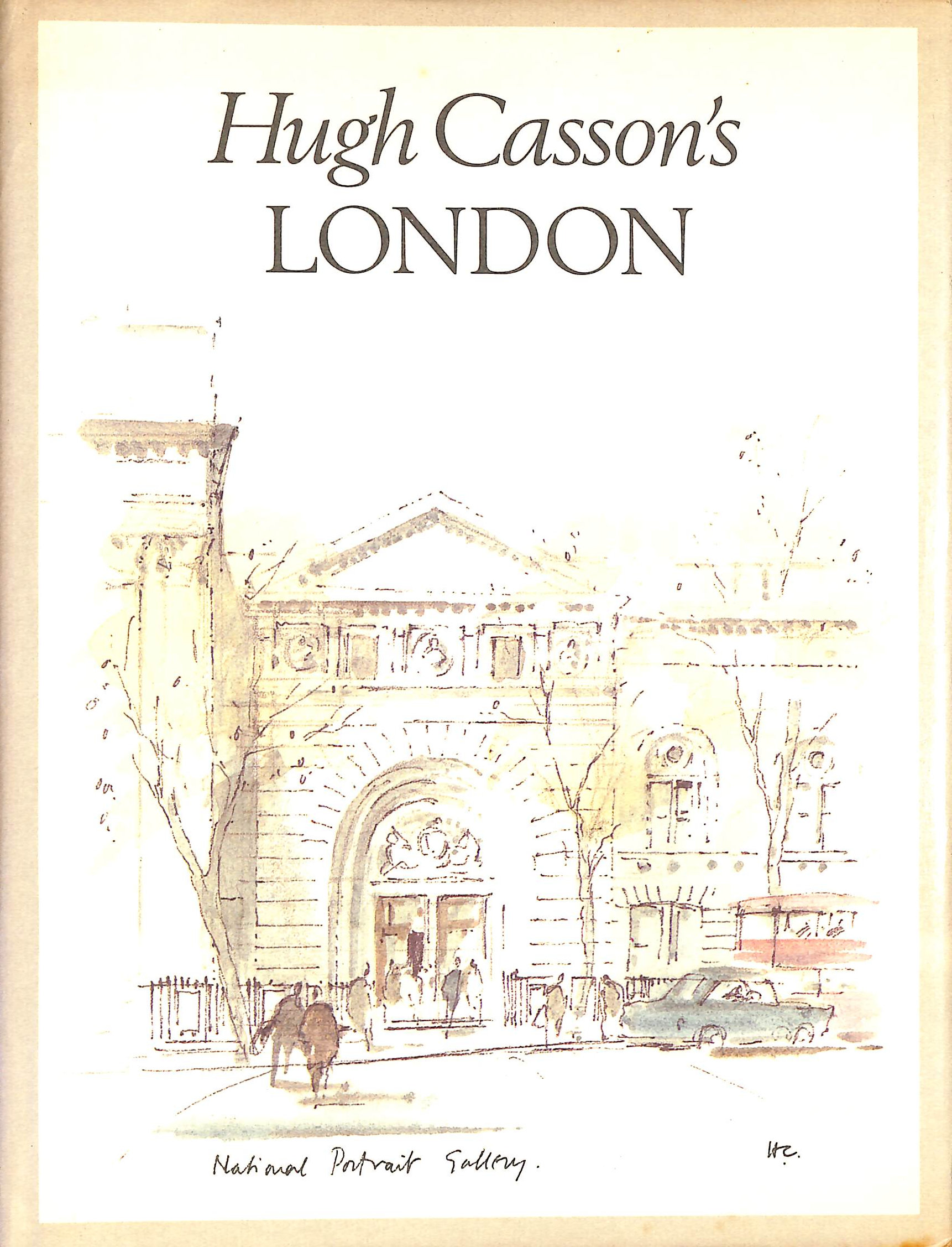 Hugh Casson's London