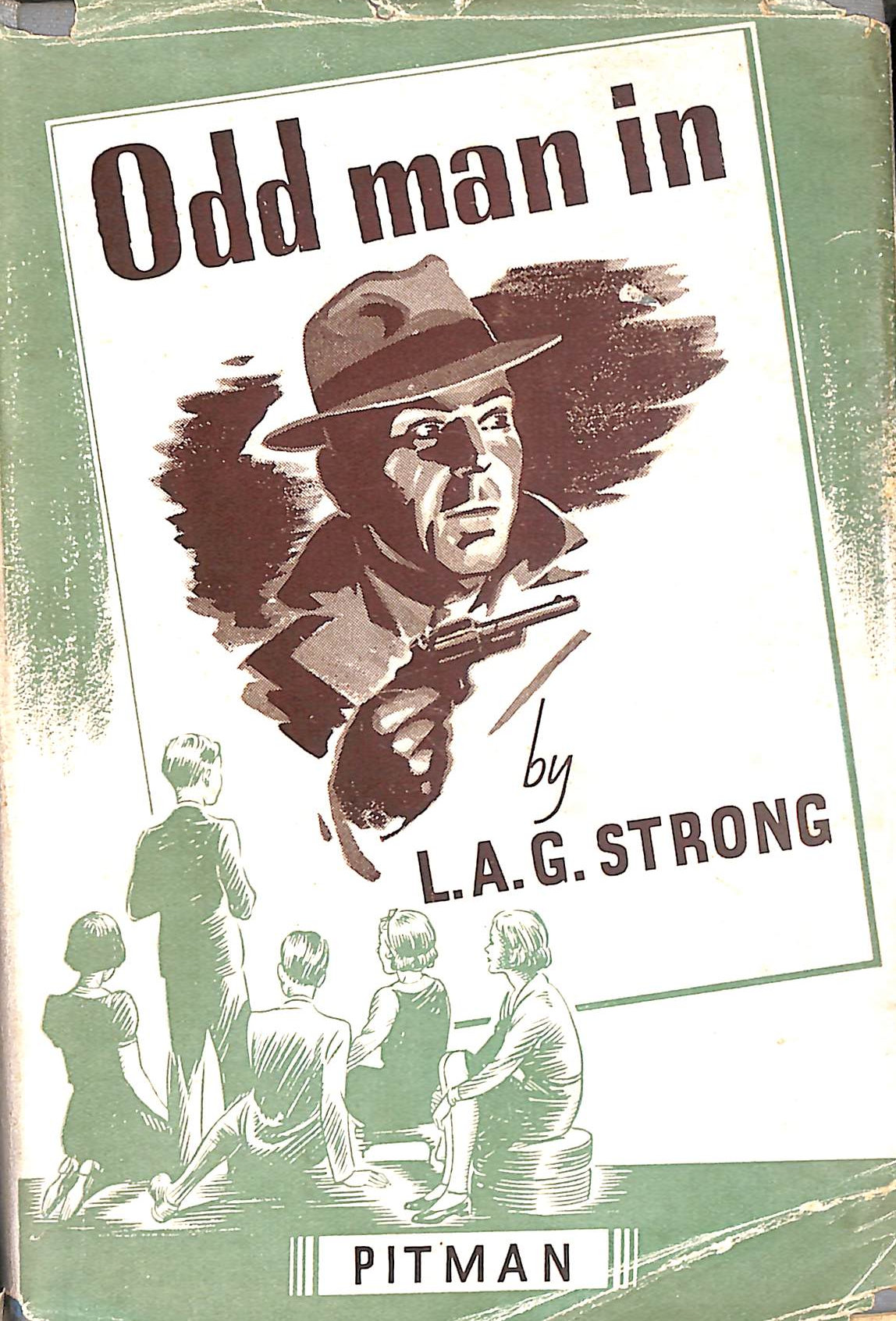 Odd Man In