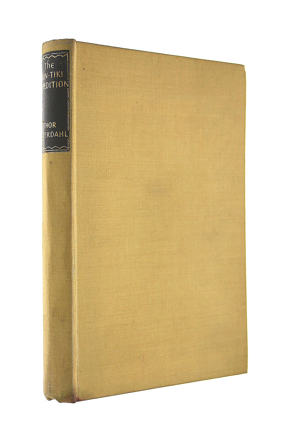 The Kon-Tiki Expedition