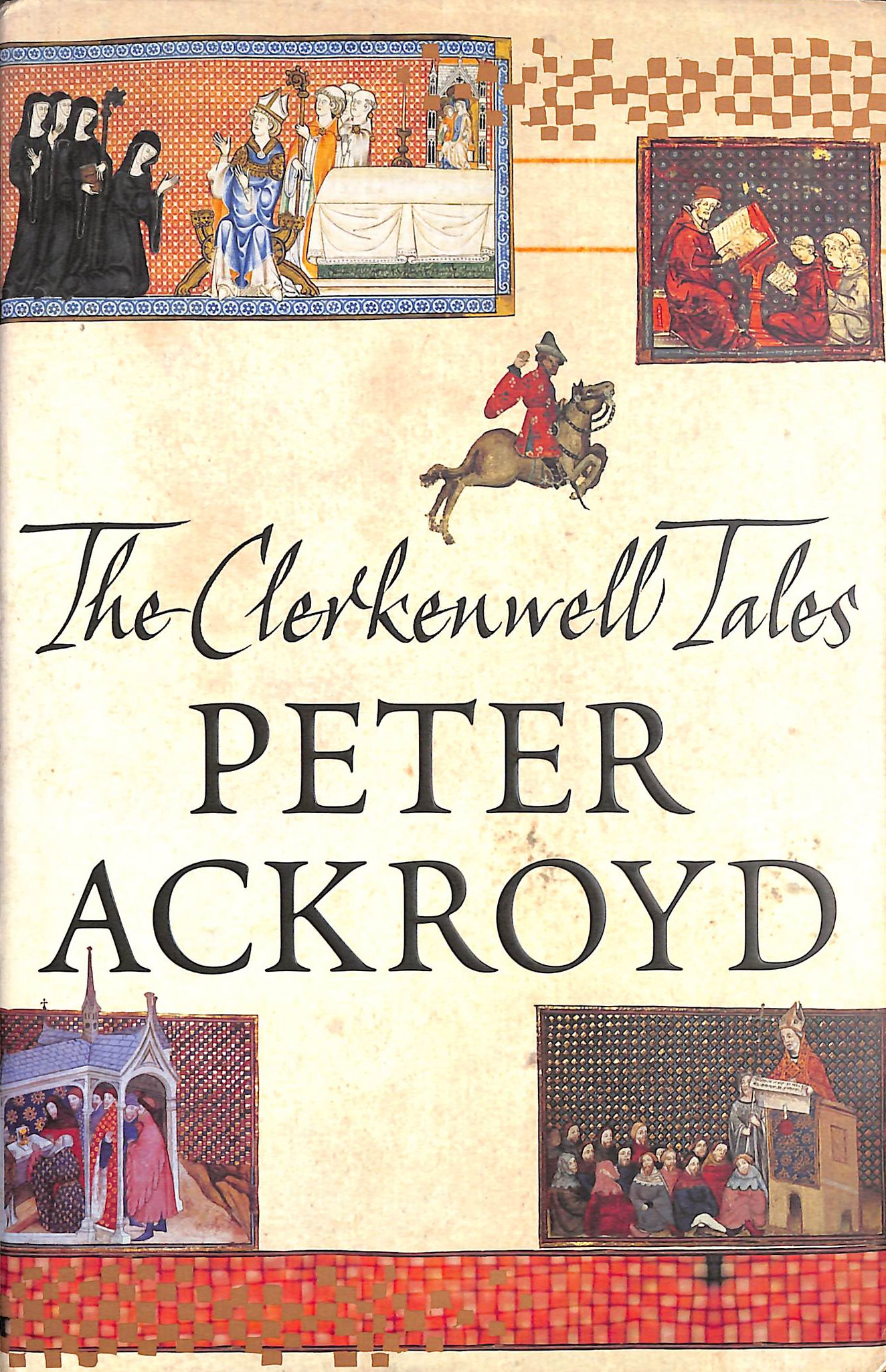 Clerkenwell Tales