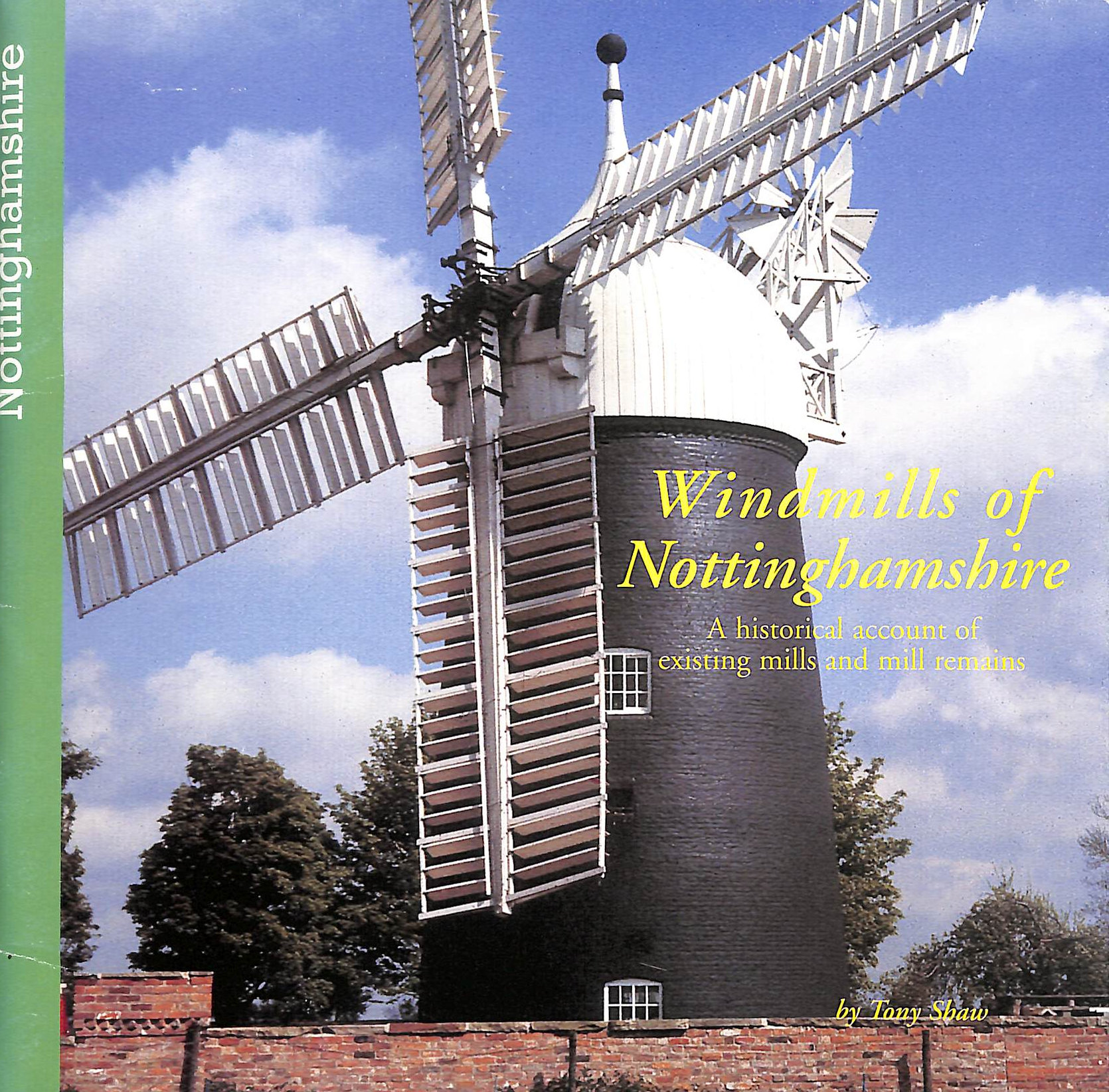 Windmills of Nottinghamshire