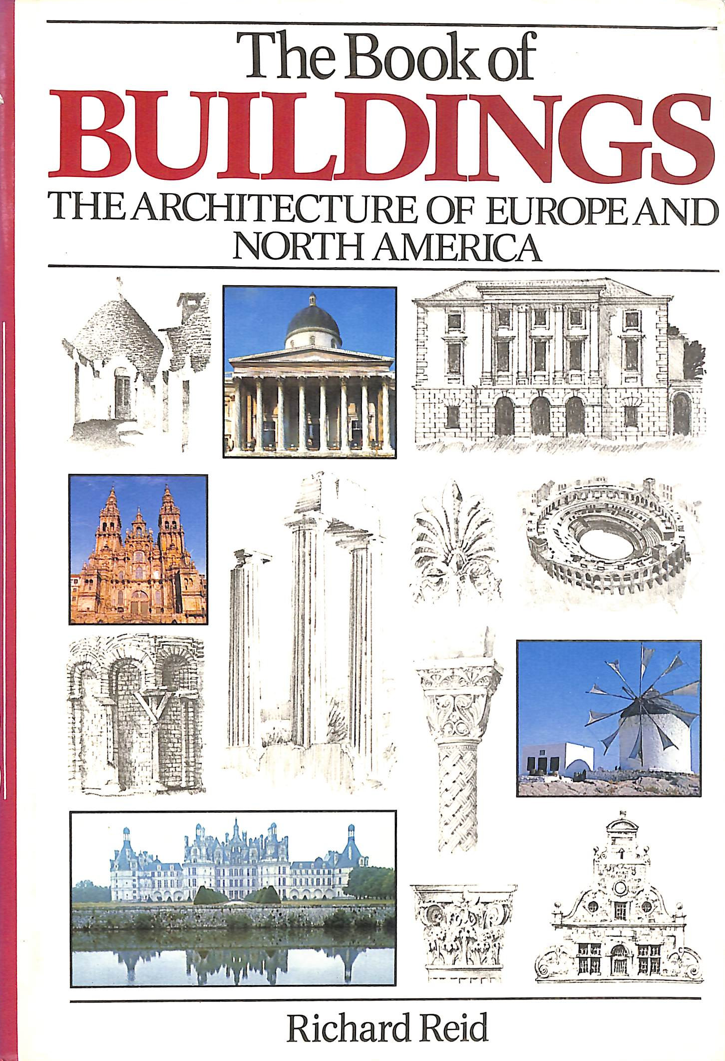 The Book of Buildings