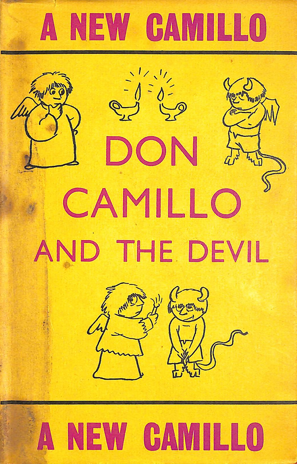 Don Camillo and the Devil