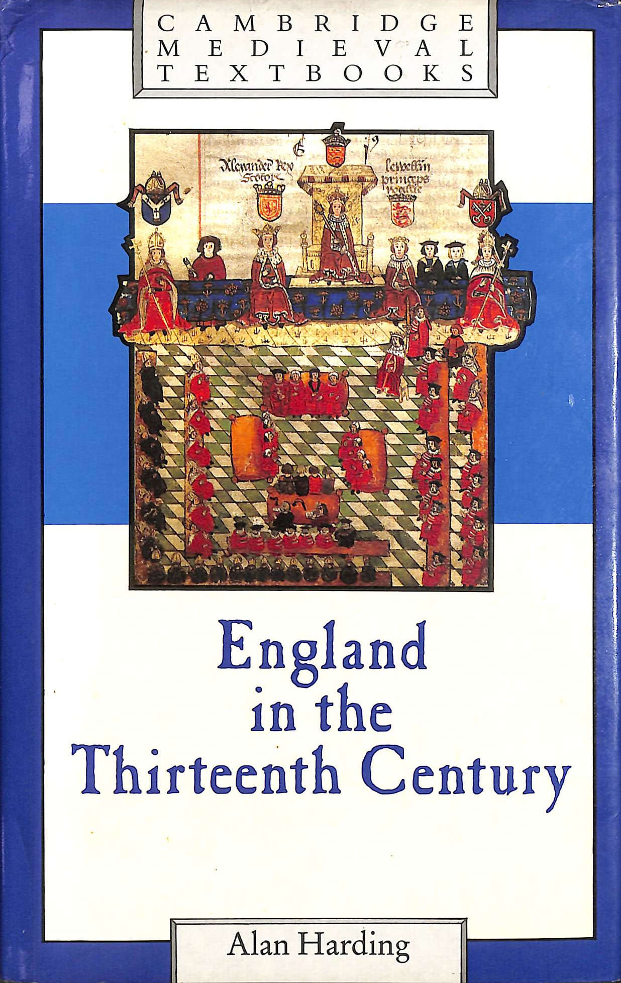 England in the Thirteenth Century (Cambridge Medieval Textbooks)