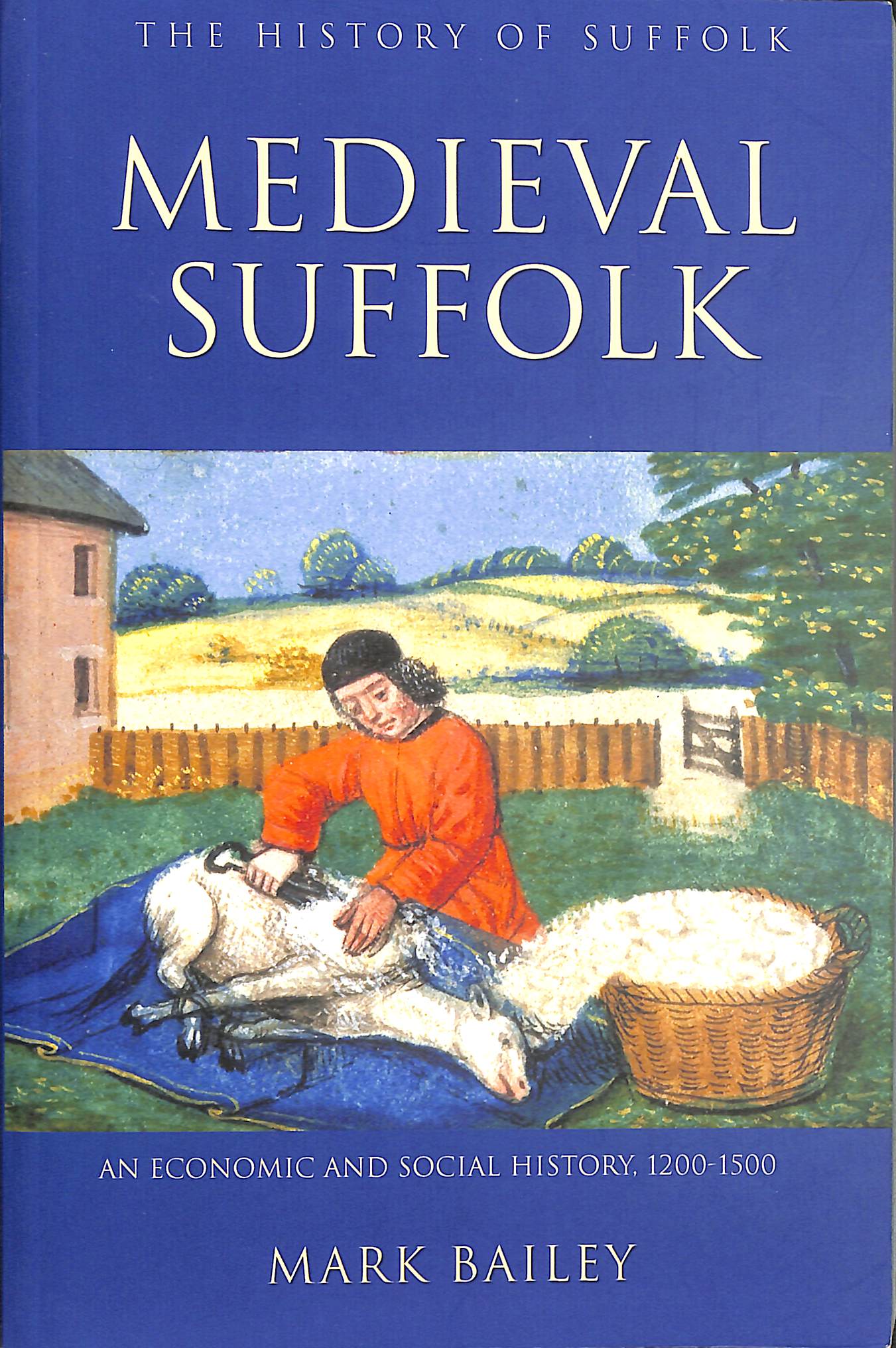 Medieval Suffolk: An Economic and Social History, 1200-1500
