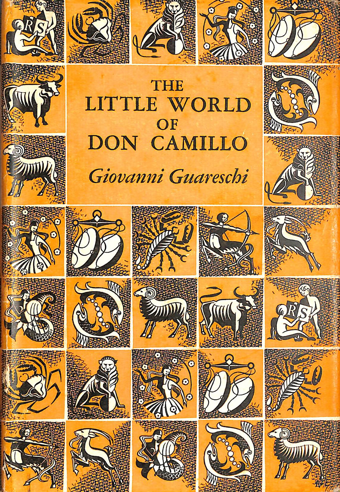 The Little World of Don Camillo