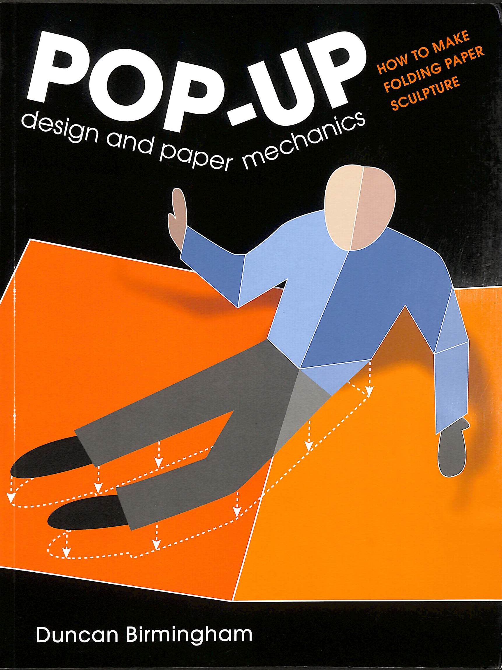 Pop-Up Design and Paper Mechanics