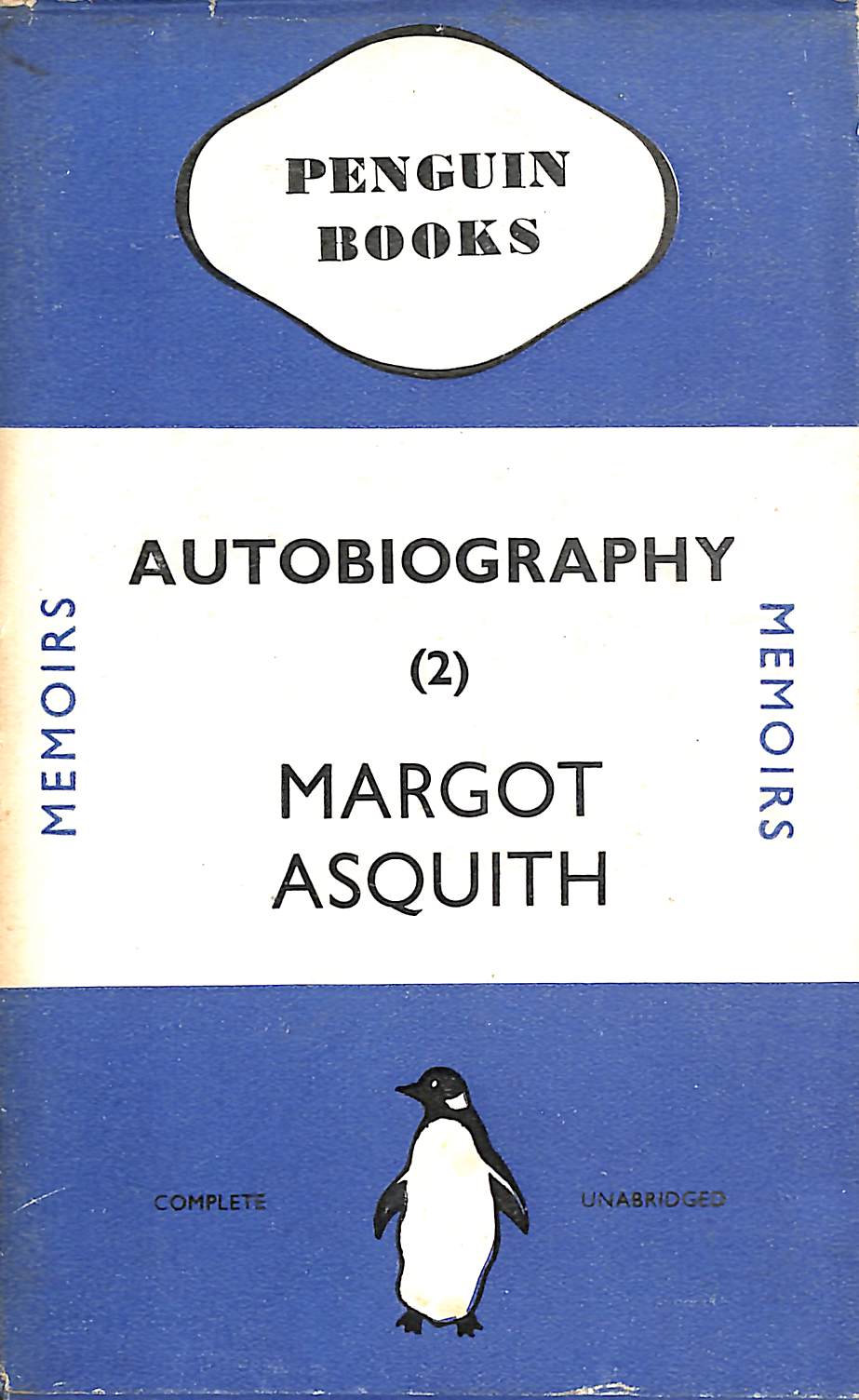 The Autobiography of Margot Asquith (Vol. 2)