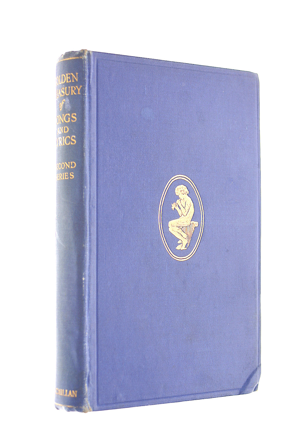 Palgrave's Golden Treasury Second Series