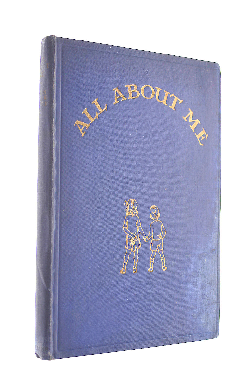All about me: poems for a child