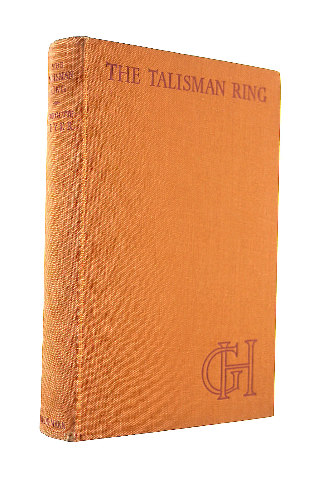 The Talisman Ring