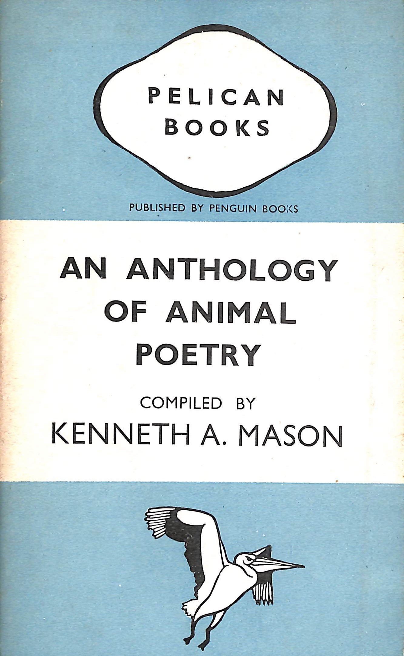 An Anthology Of Animal Poetry