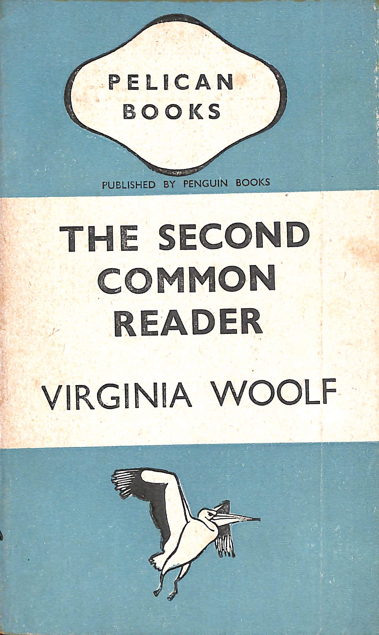 The Second Common Reader (Pelican books)