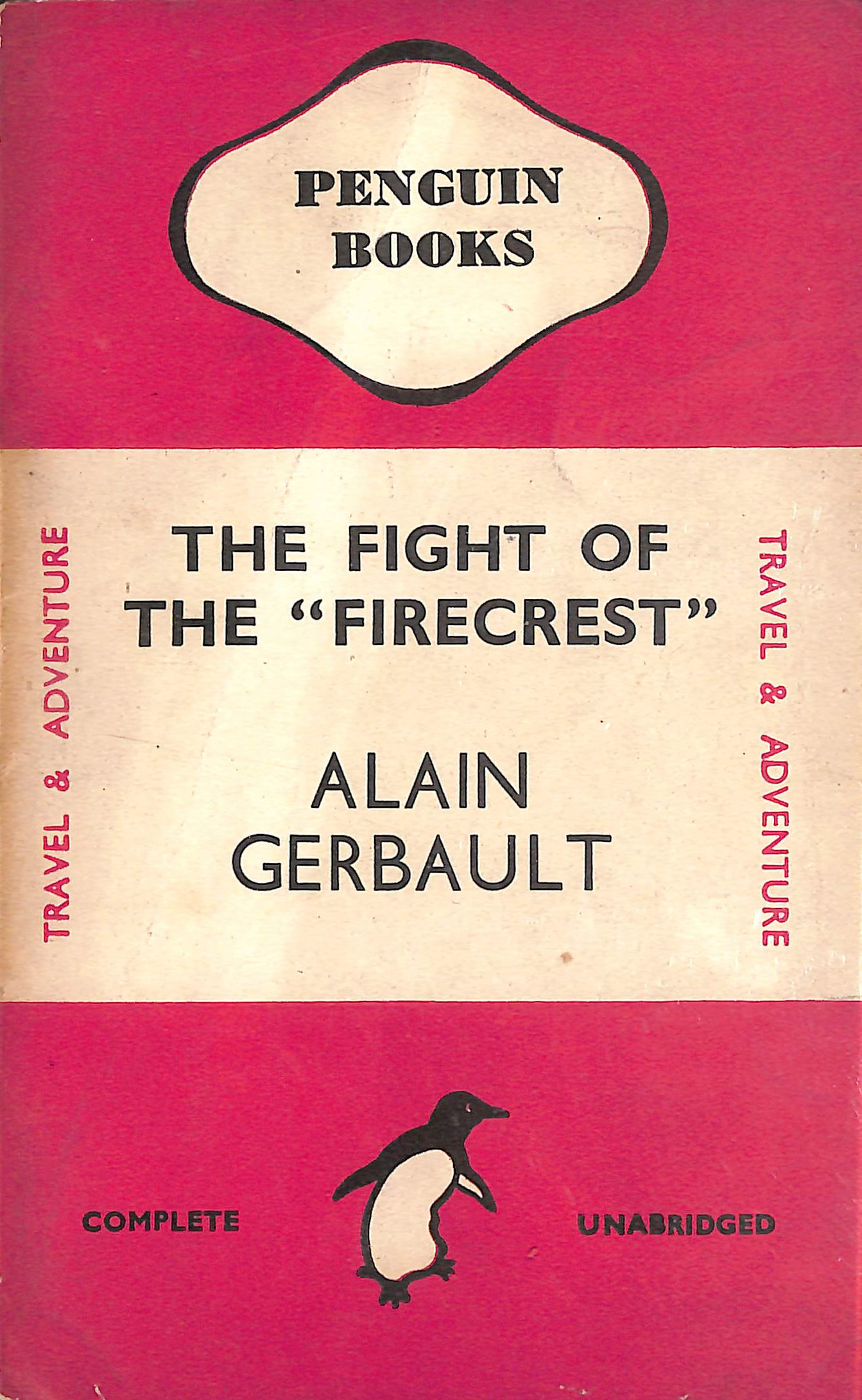 Flight of the 