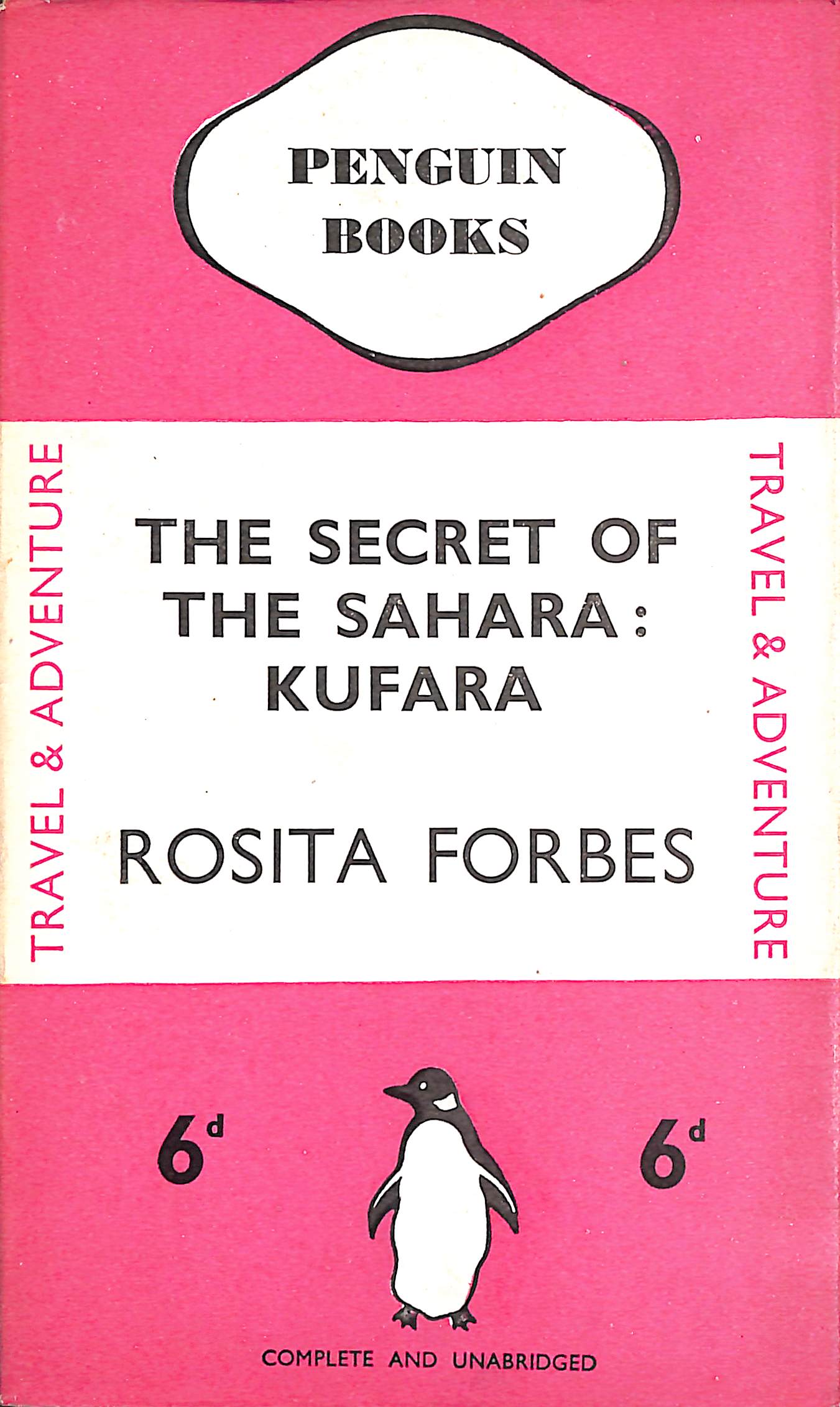 Secret of the Sahara: Kufara