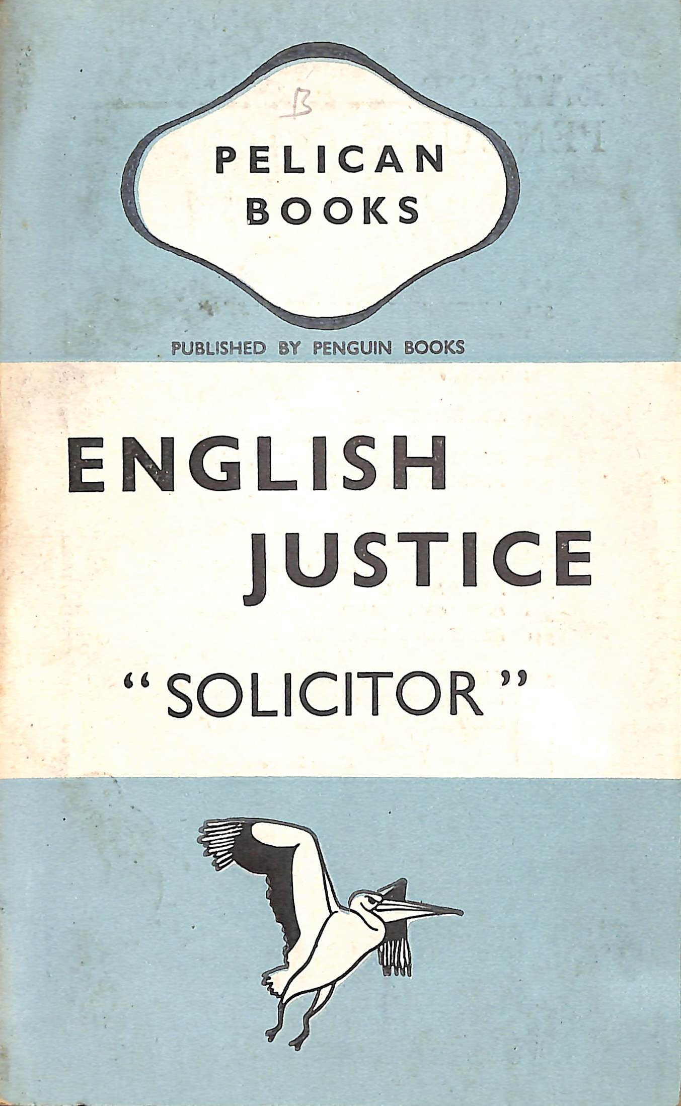 English Justice