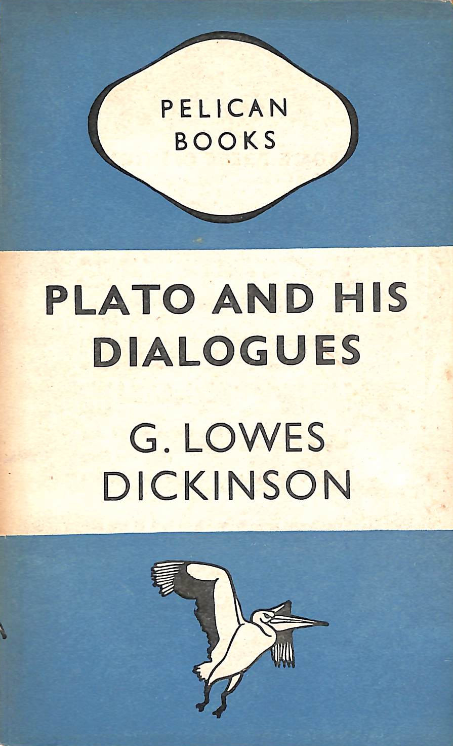 Plato And His Dialogues