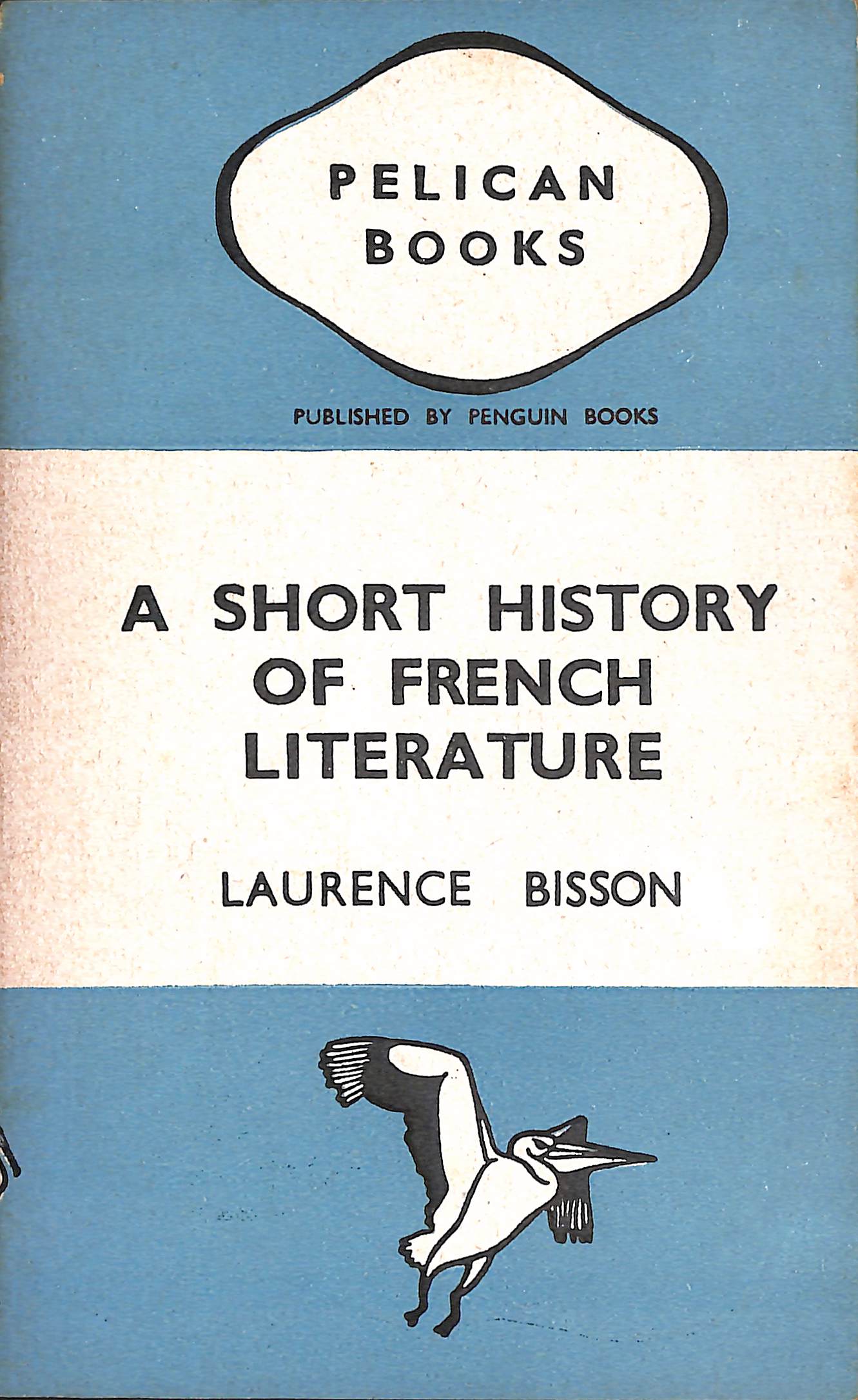 A Short History of French Literature