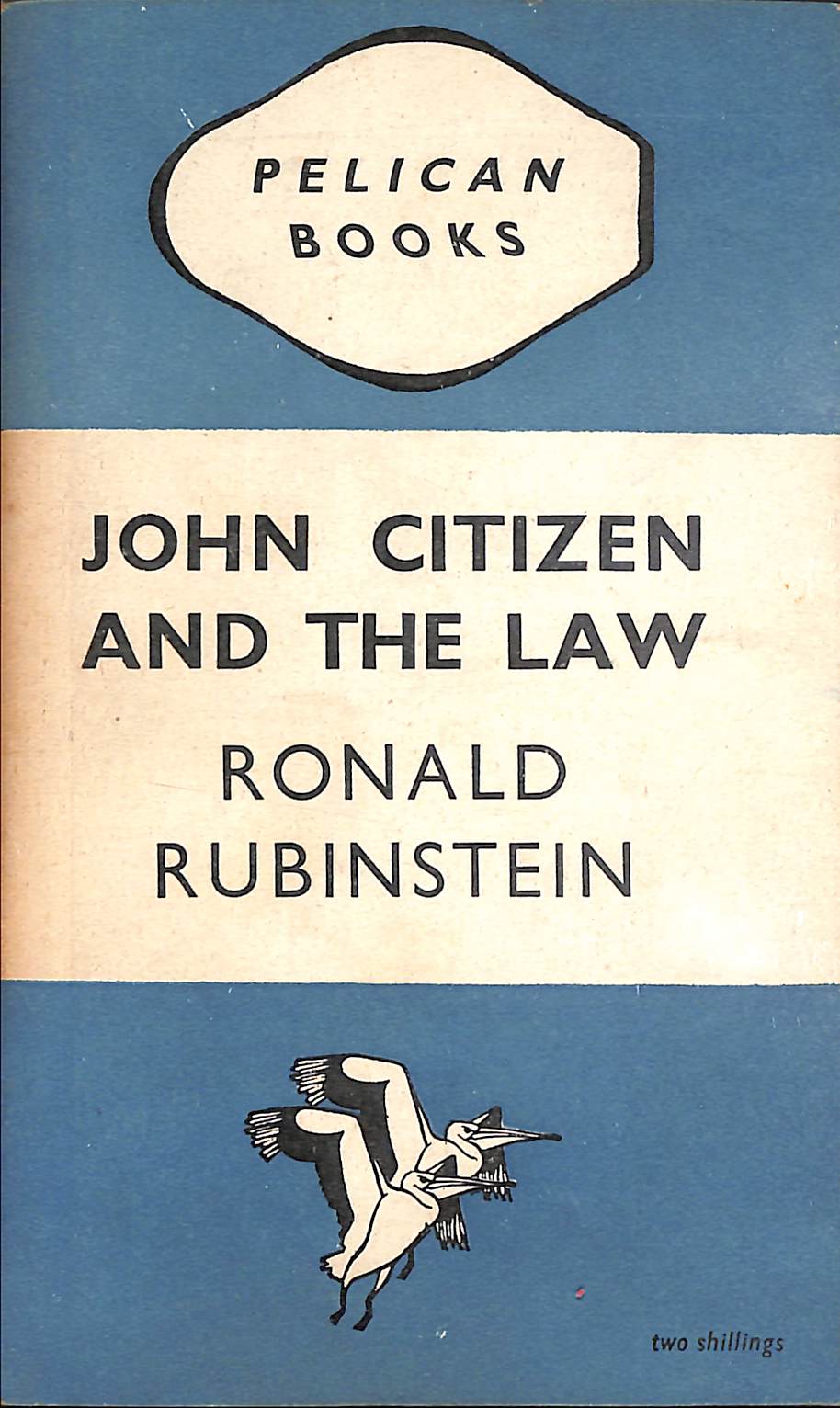John Citizen And The Law
