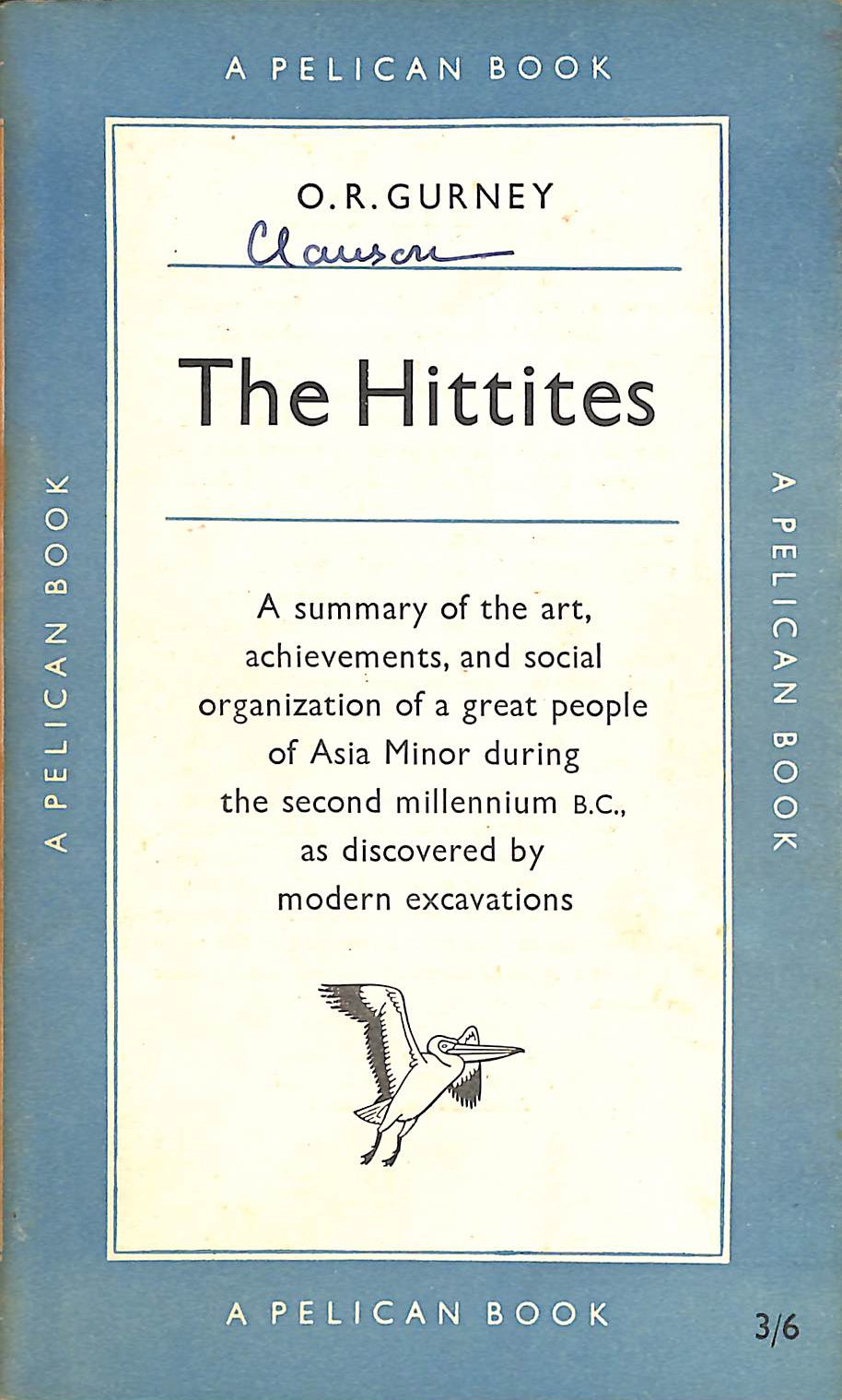 The Hittites