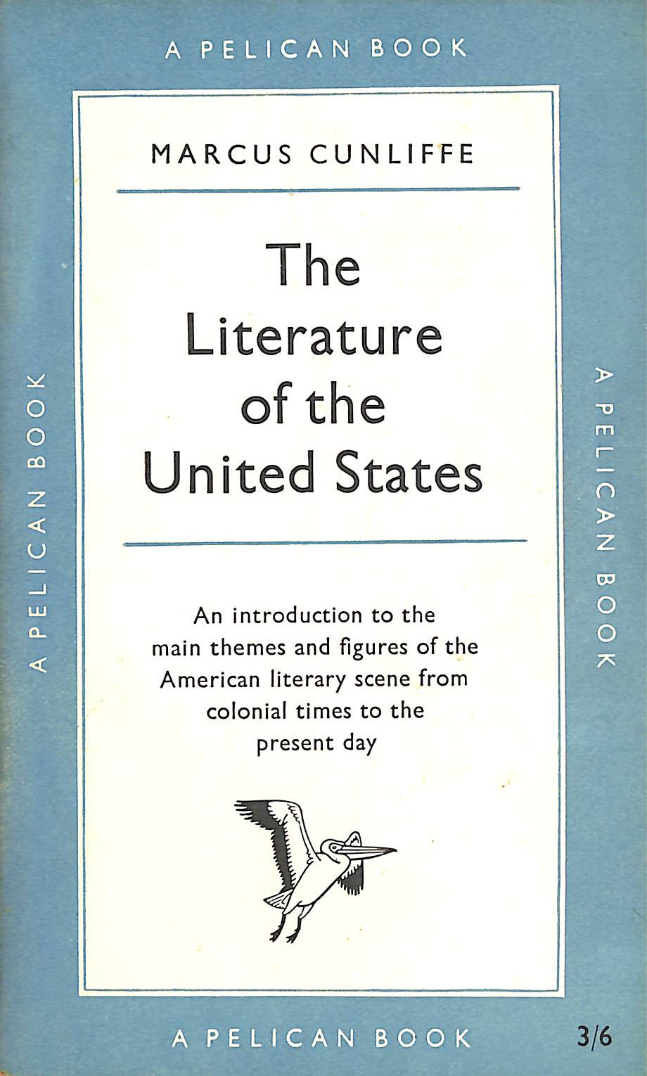 The Literature of the United States