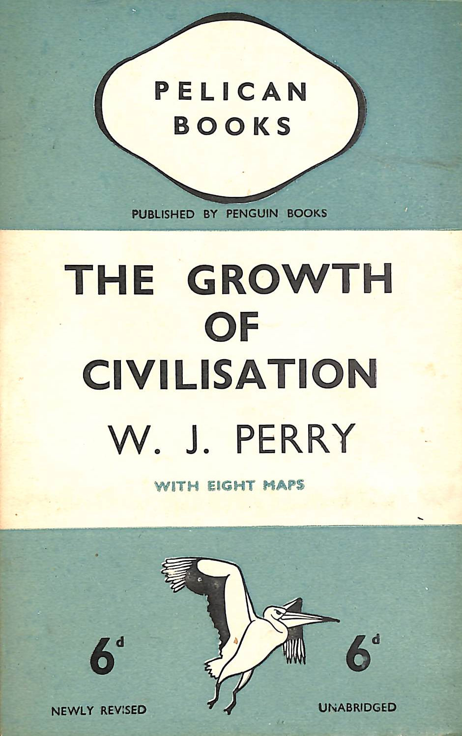 The Growth Of Civilisation