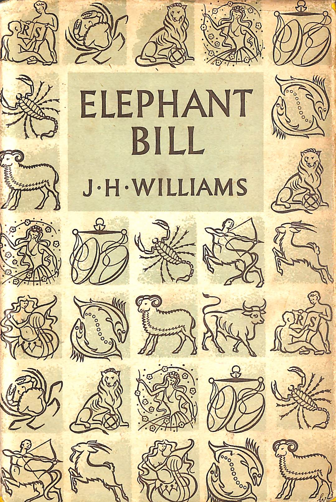 Elephant Bill