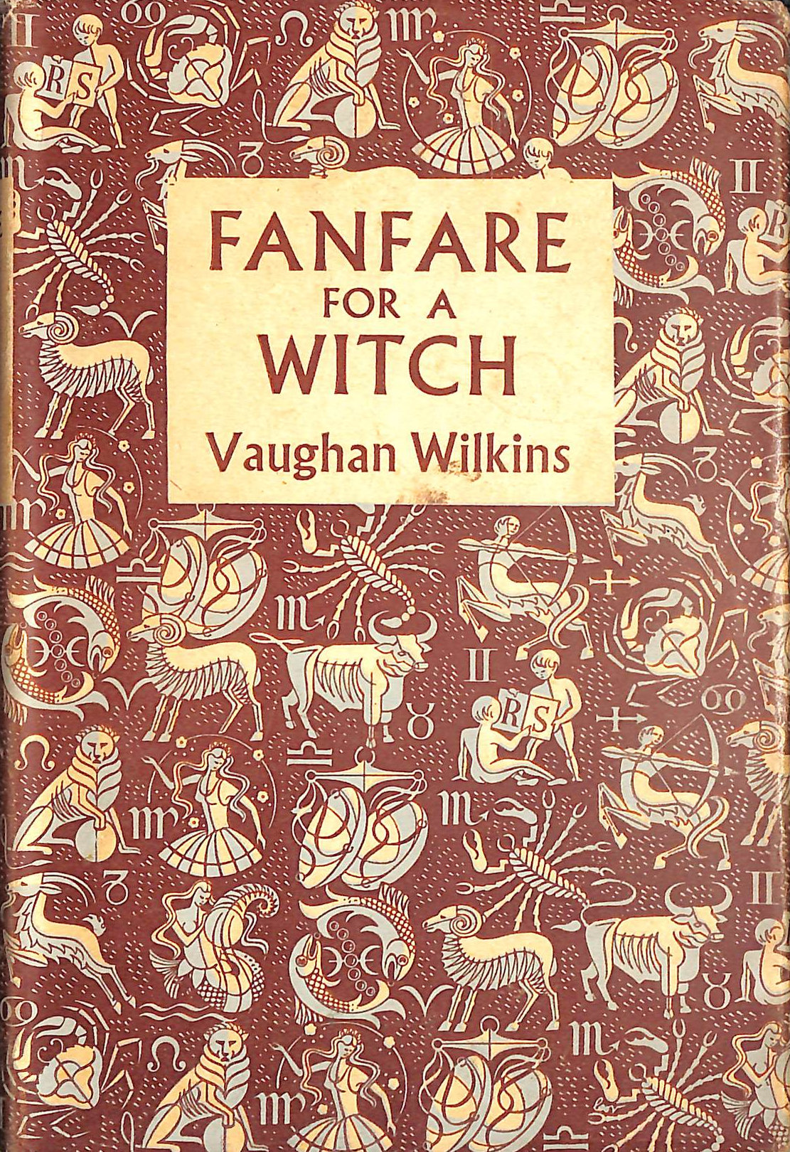 Fanfare For A Witch