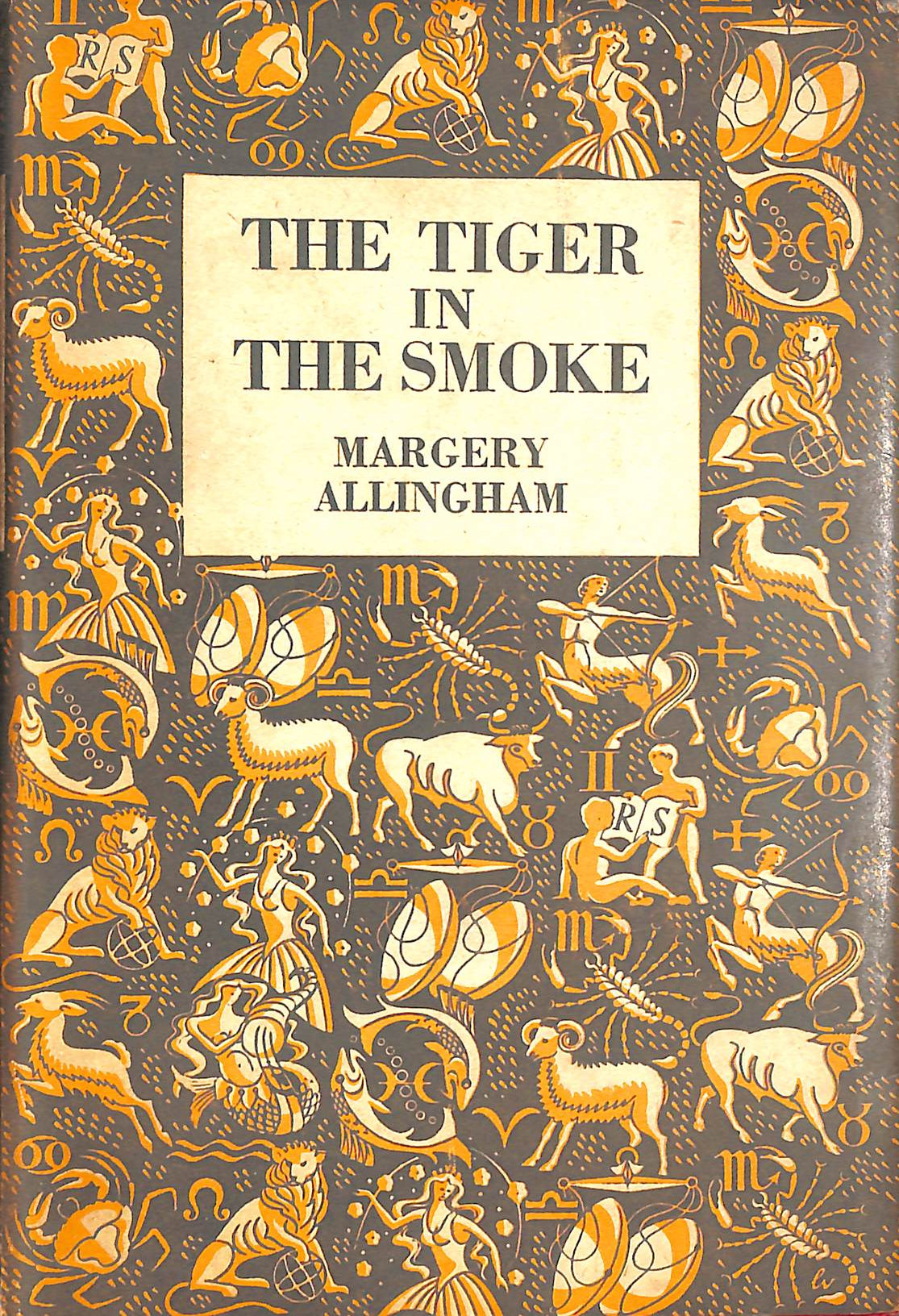 The Tiger in the Smoke