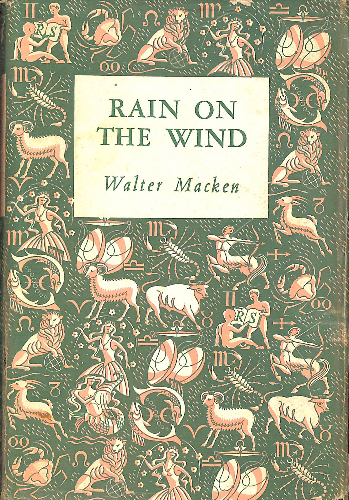 Rain of the Wind