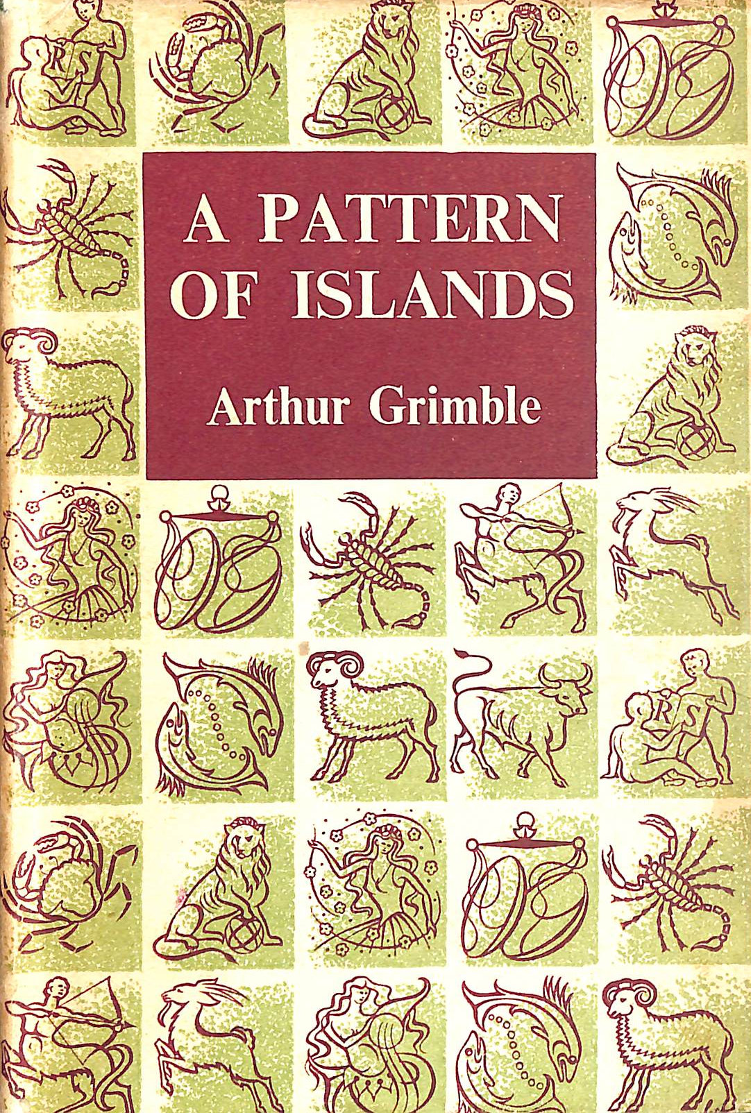 A Pattern of Islands