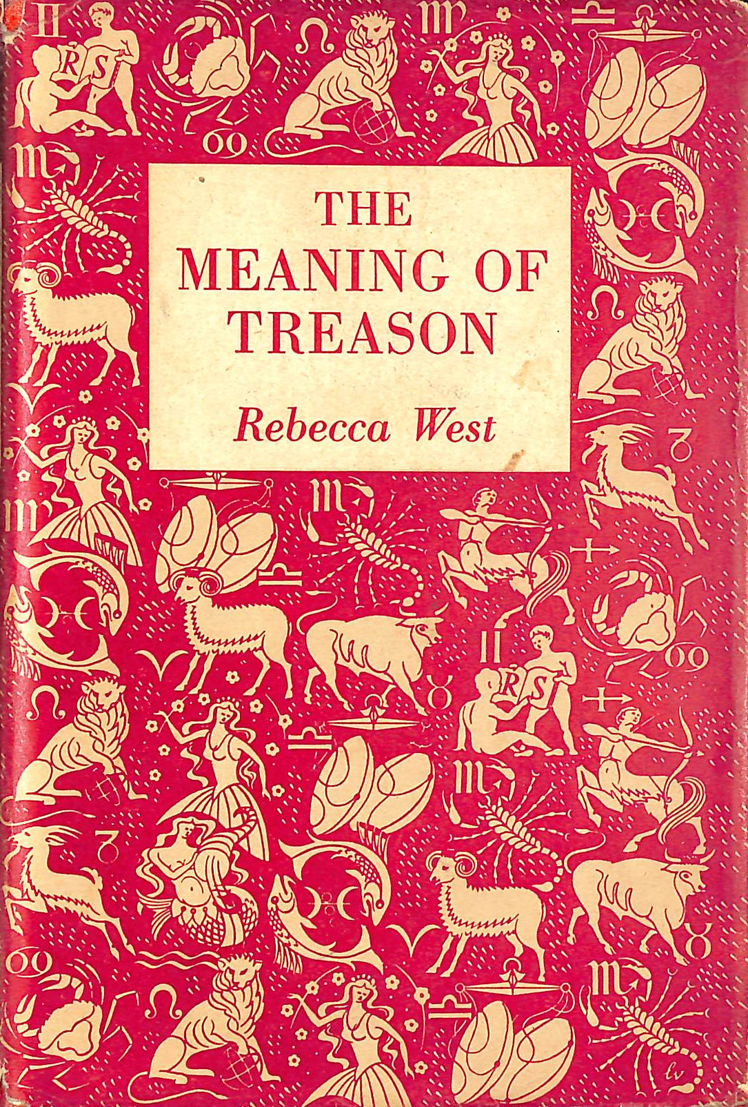 The Meaning of Treason