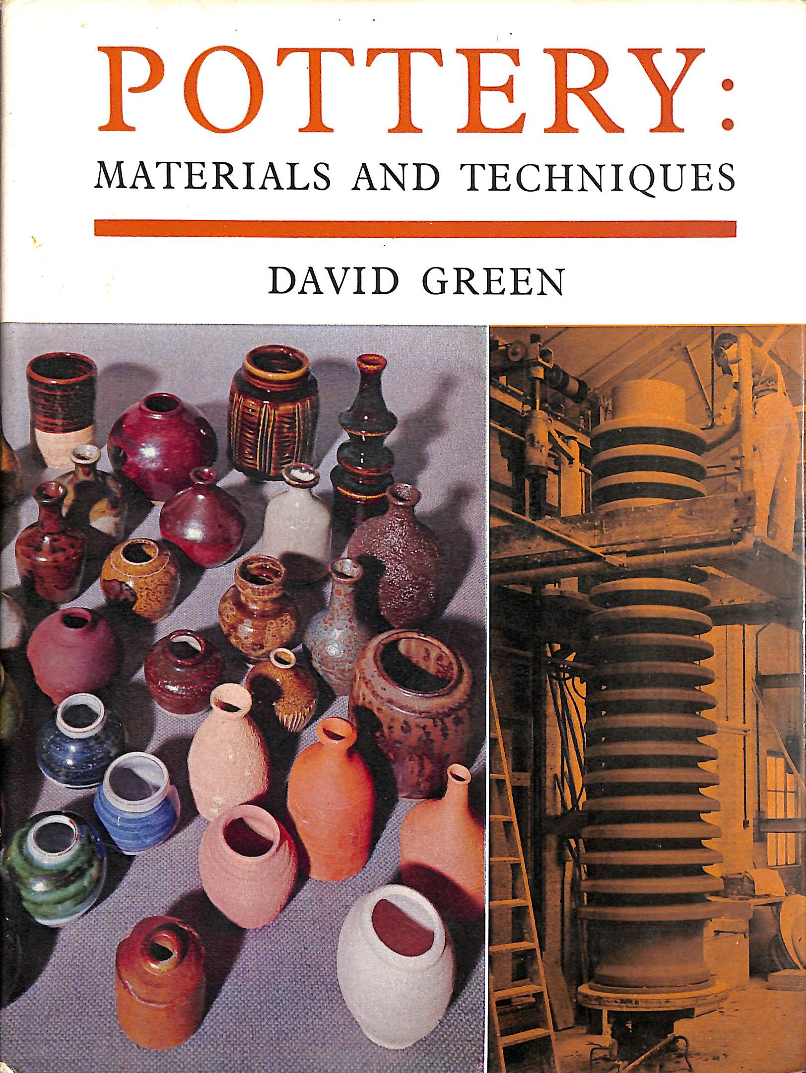 Pottery: Materials and Techniques