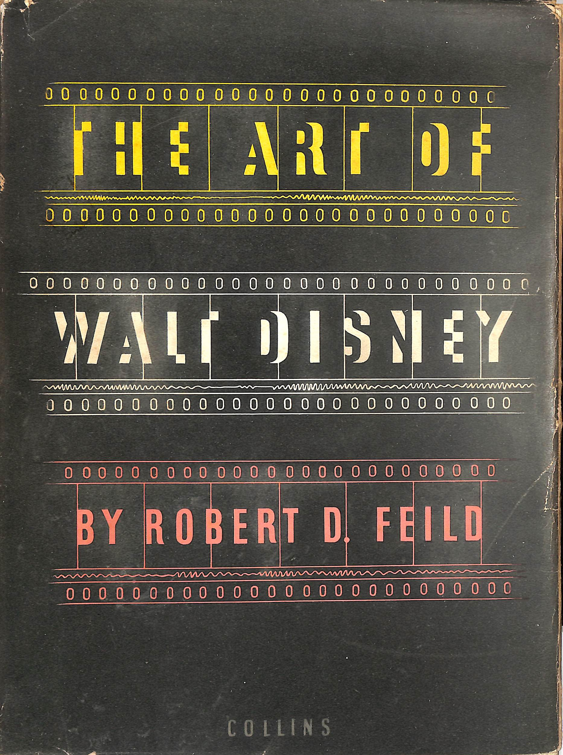 The Art Of Walt Disney